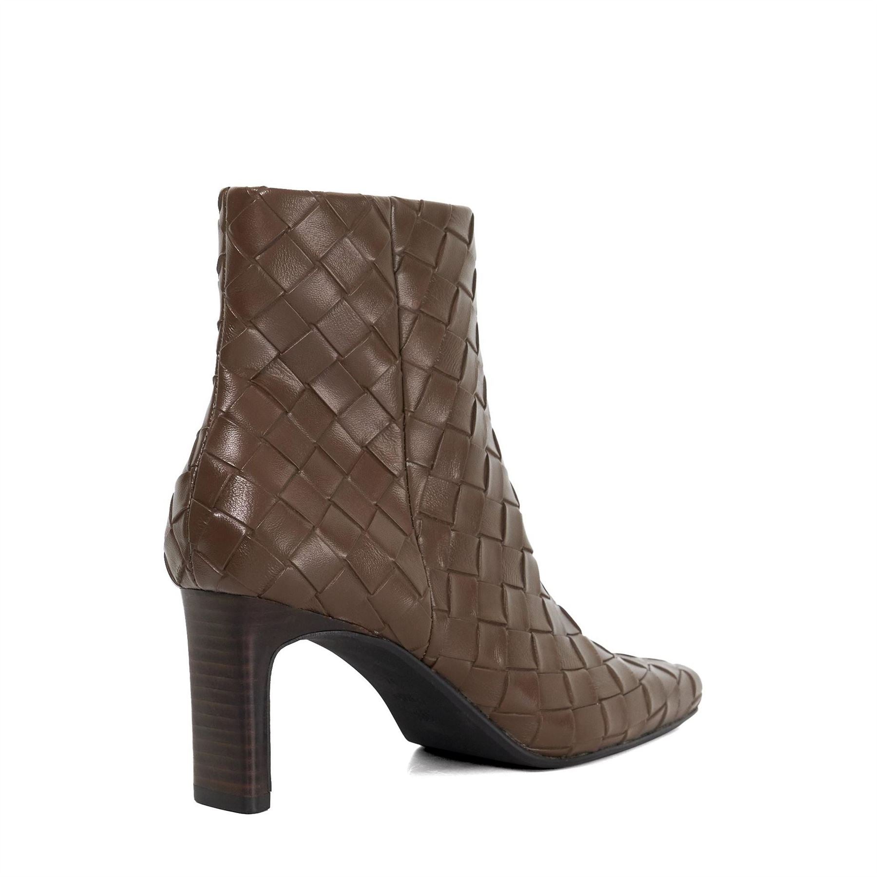 Dune London Occur High Heel Stiletto Ankle Boots