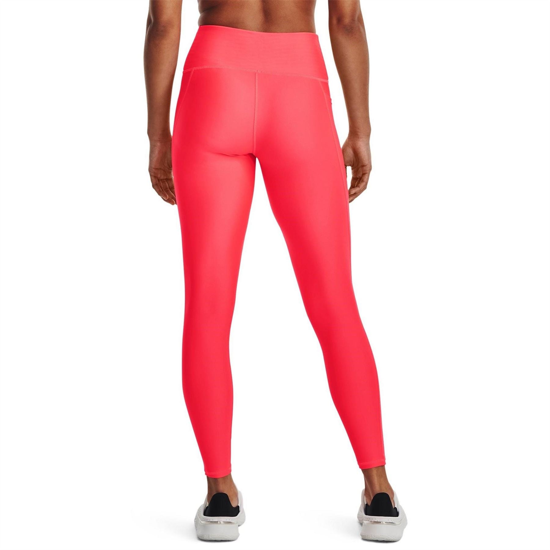 Under Armour Womens Armour Heatgear® No Slip Waistband  Full Length Leggings