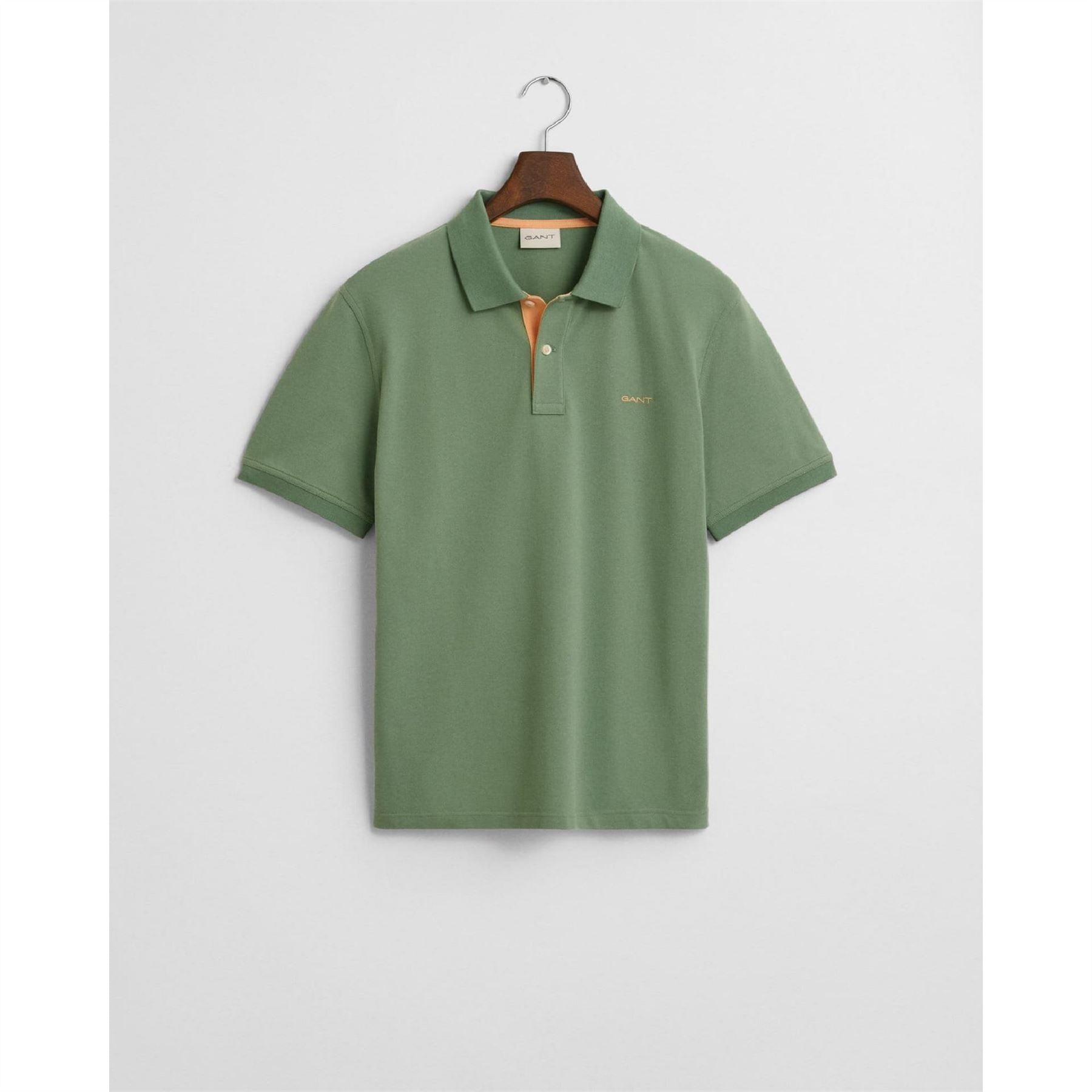 Gant Piqu¿ Polo Shirt