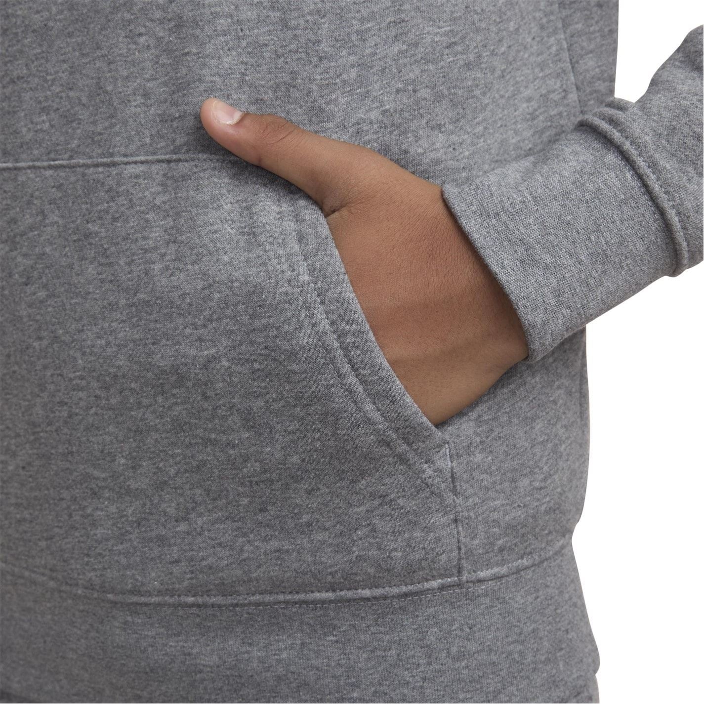 Air Jordan Fleece Hoodie Junior Boys