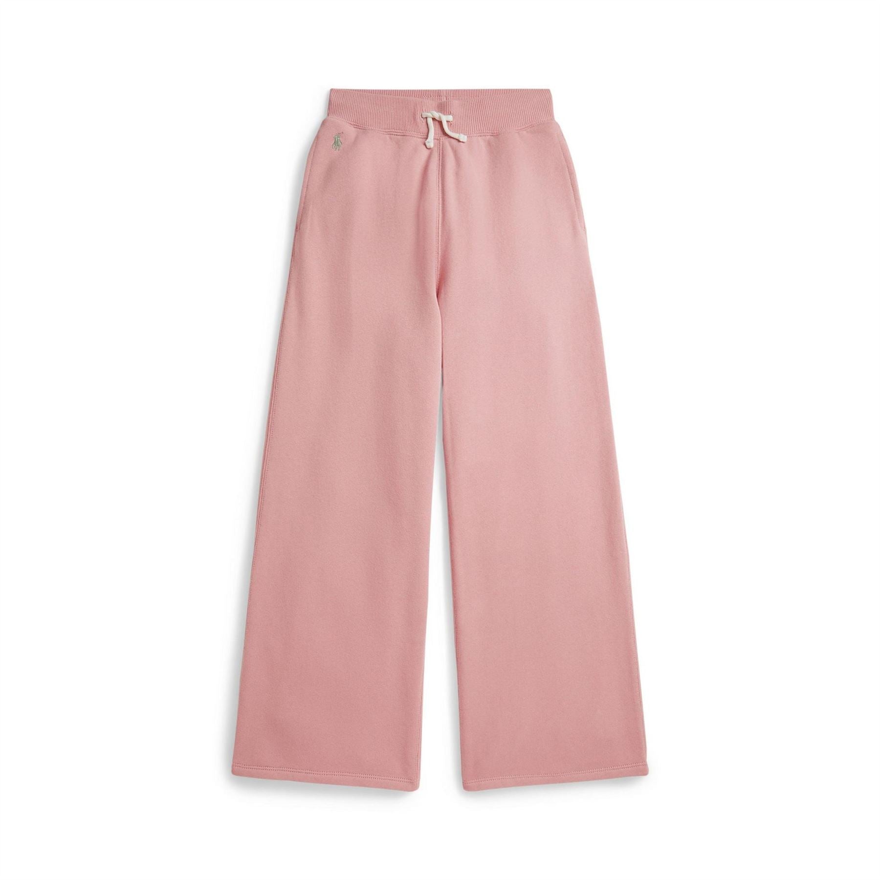 Polo Ralph Lauren Wide Jogger Open Hem Fleece Jogging Bottoms