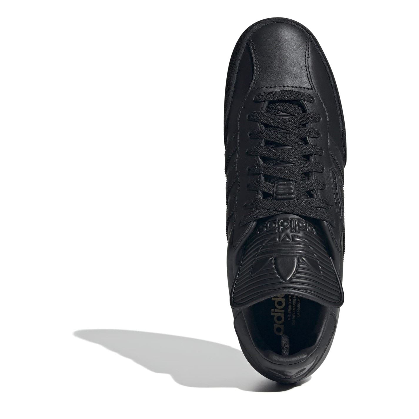 adidas Sambasuper Lace Up Low Top Sneakers