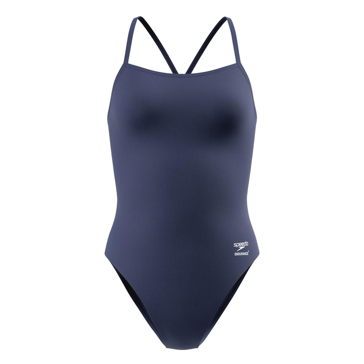 Speedo Solid Endurance Snug Fit Swimsuit
