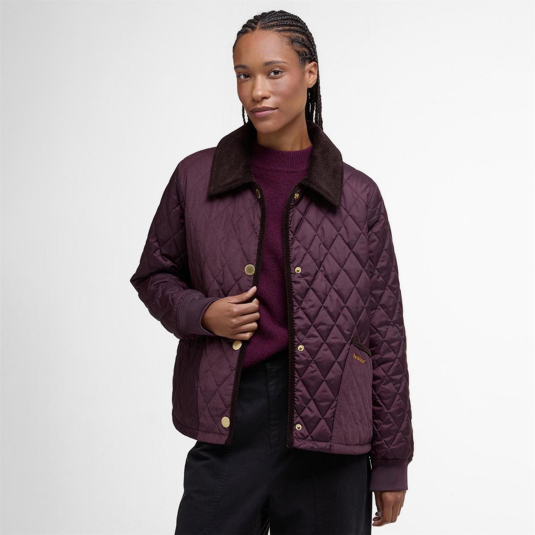 Barbour Quilted Jacket
