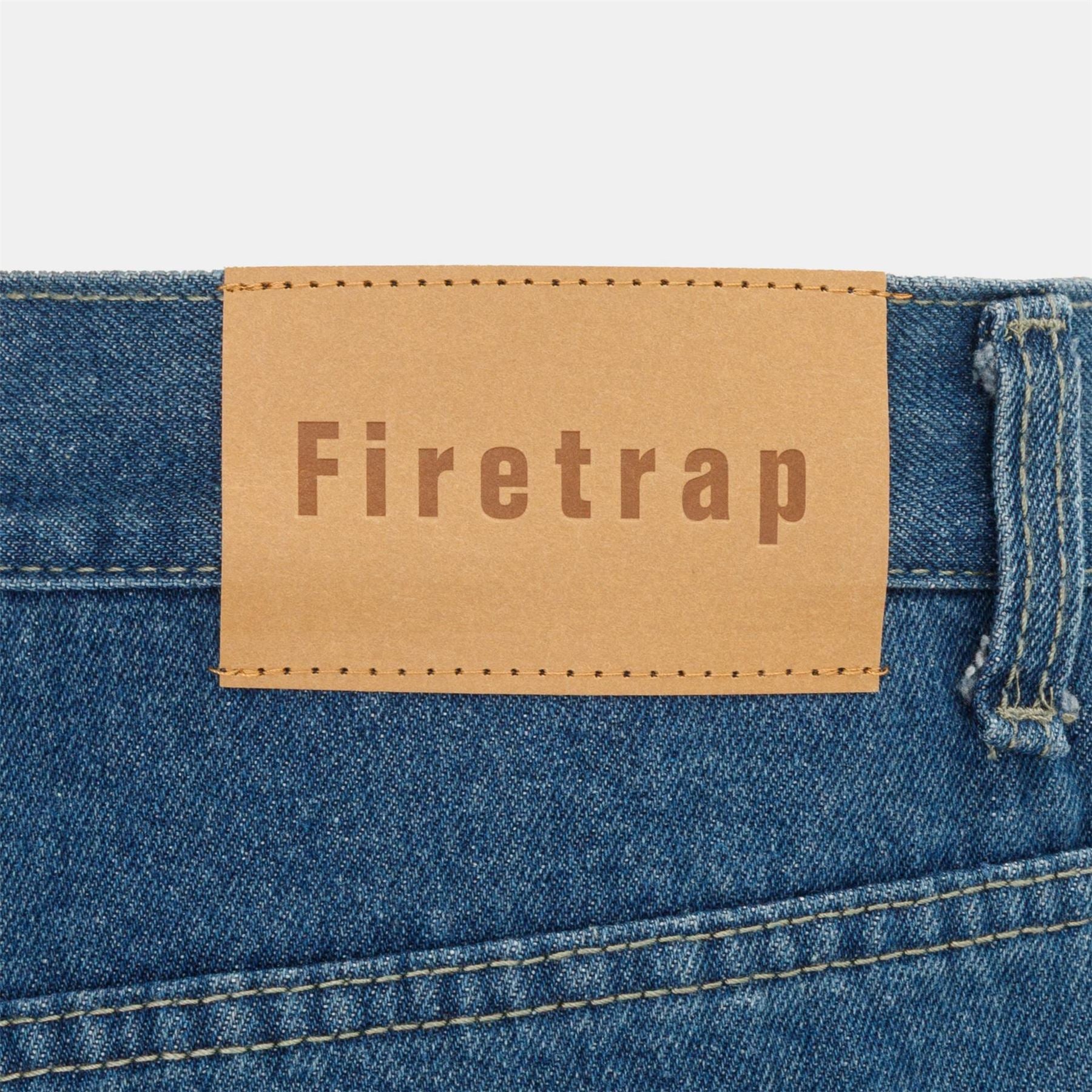 Firetrap Rf Jeans Senior