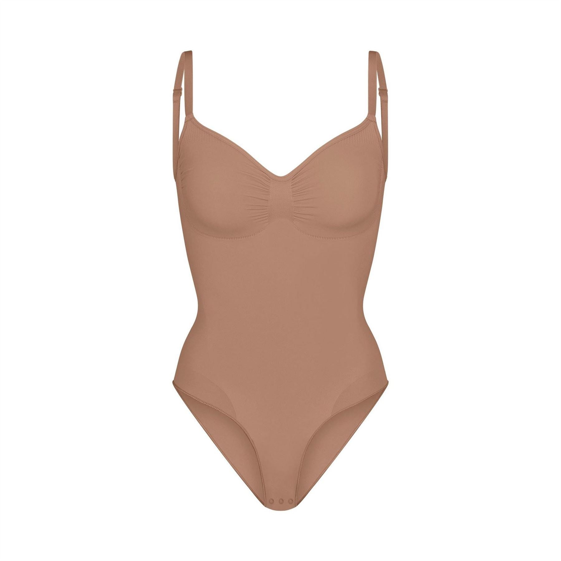 SKIMS Seamless Sculpt Brief Bodysuit