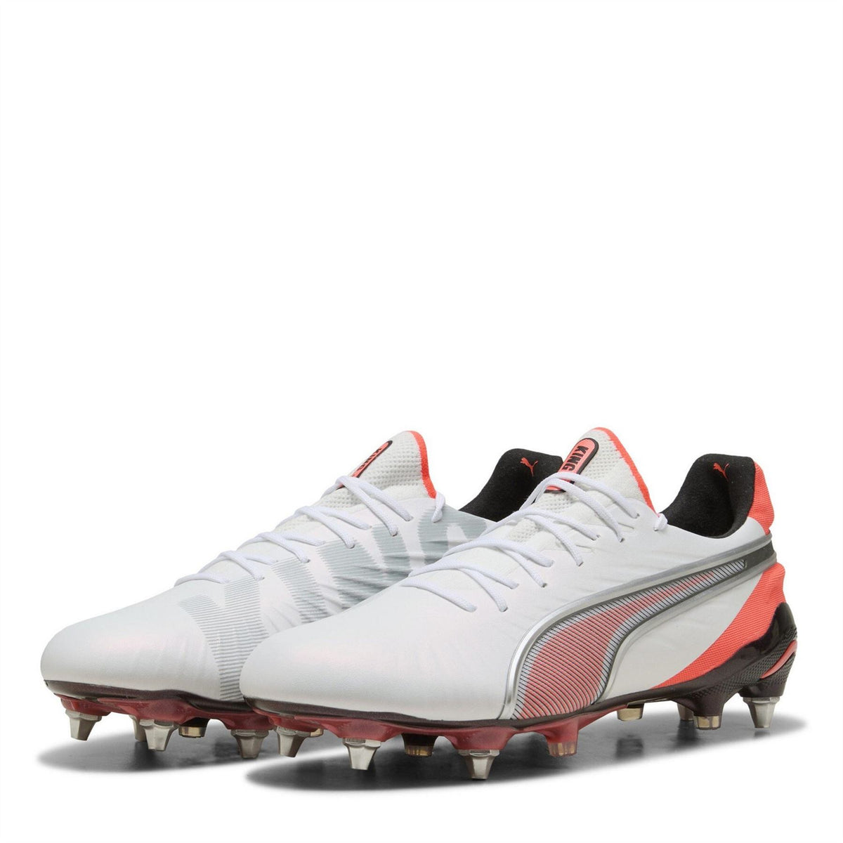 Puma King .1 Soft Ground Football Boots