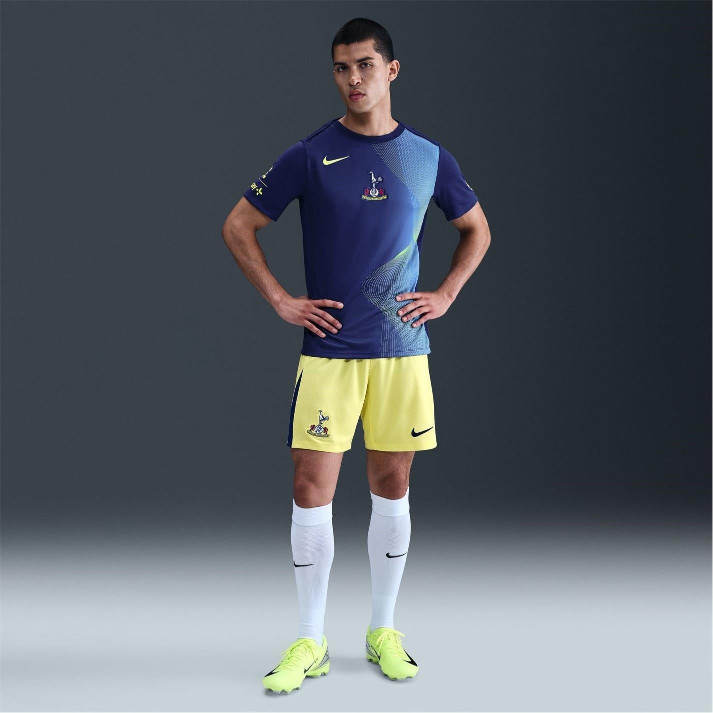 Nike Tottenham Hotspur Third Pre Match Shirt 2025 2026 Adults