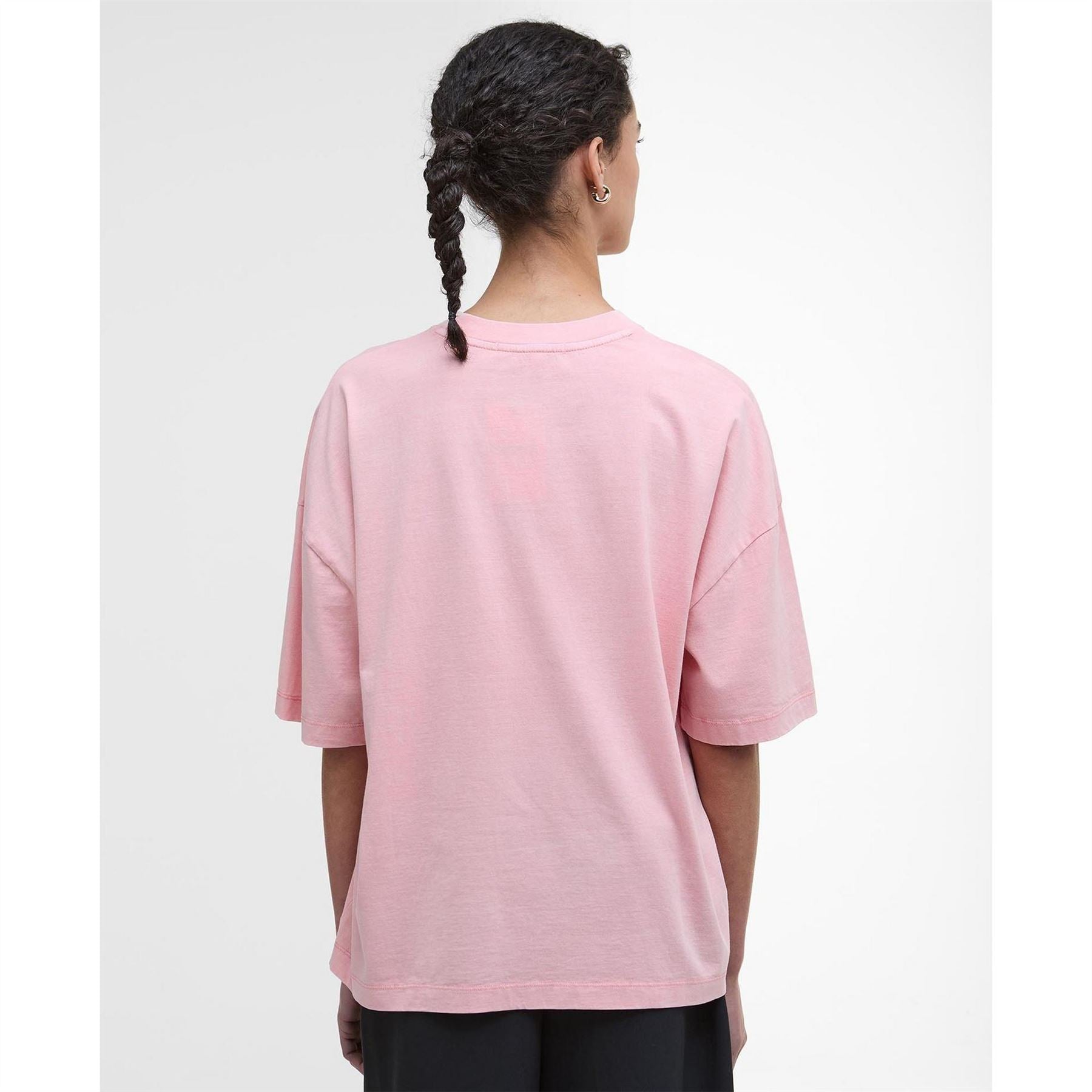 Barbour Oversized T-Shirt