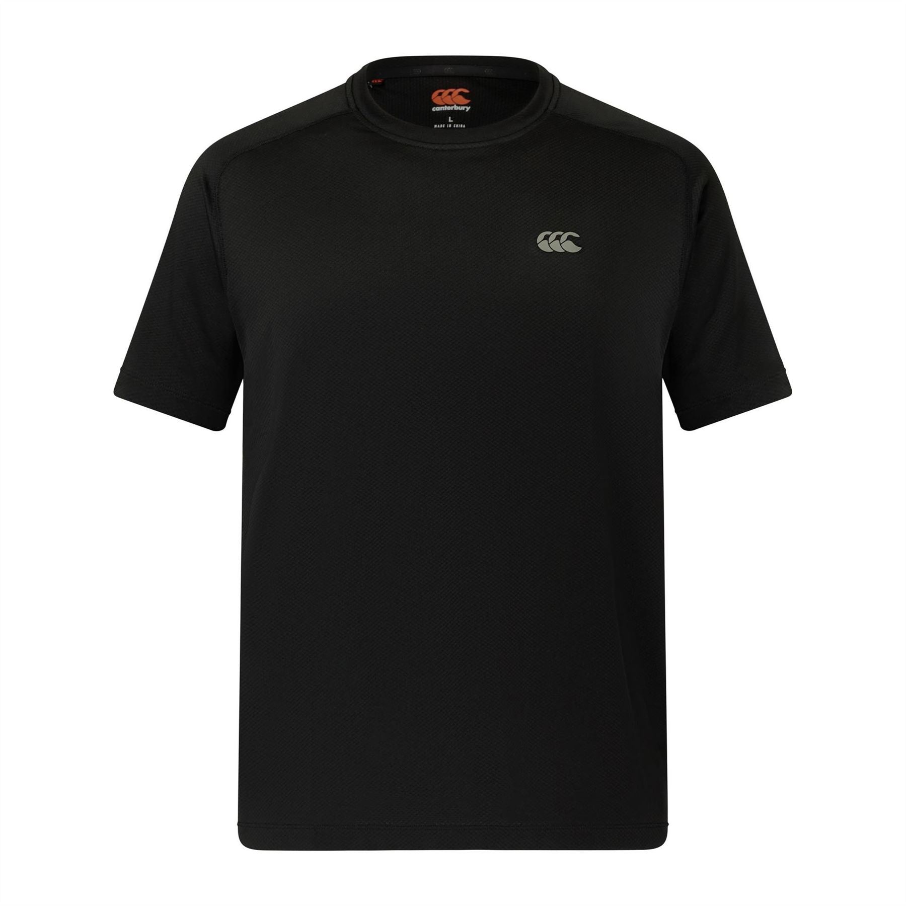 Canterbury Tempo Short Sleeve Performance T-Shirt