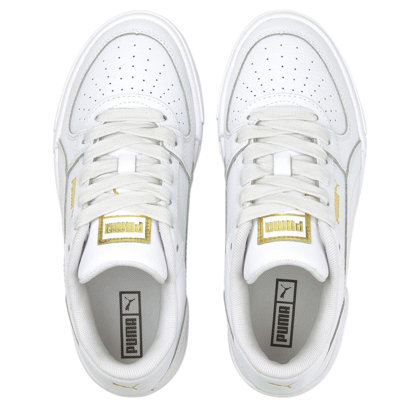 Puma Ca Pro Classic Low Top Skate Shoes
