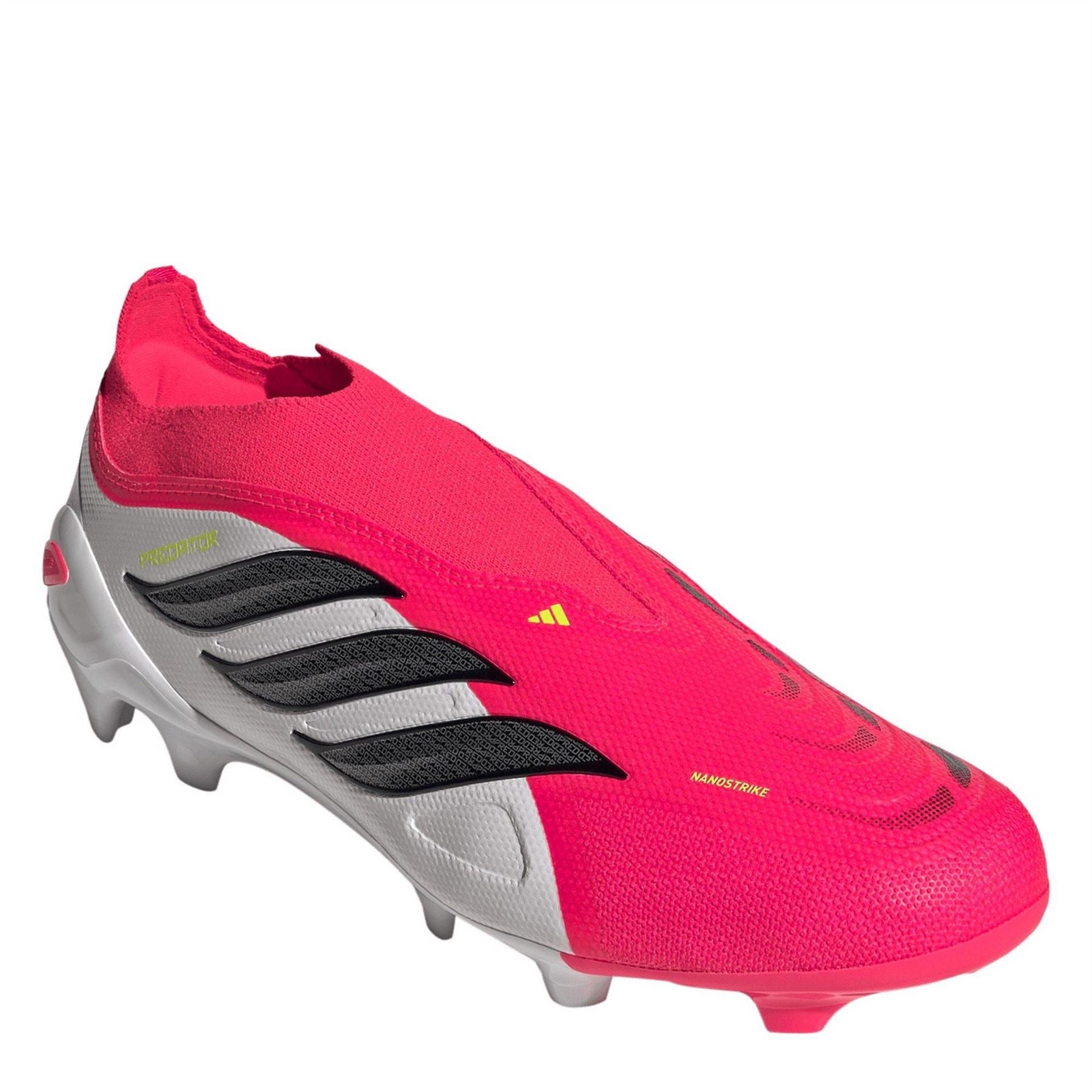 adidas Predator League Laceless Firm Ground Football Boots