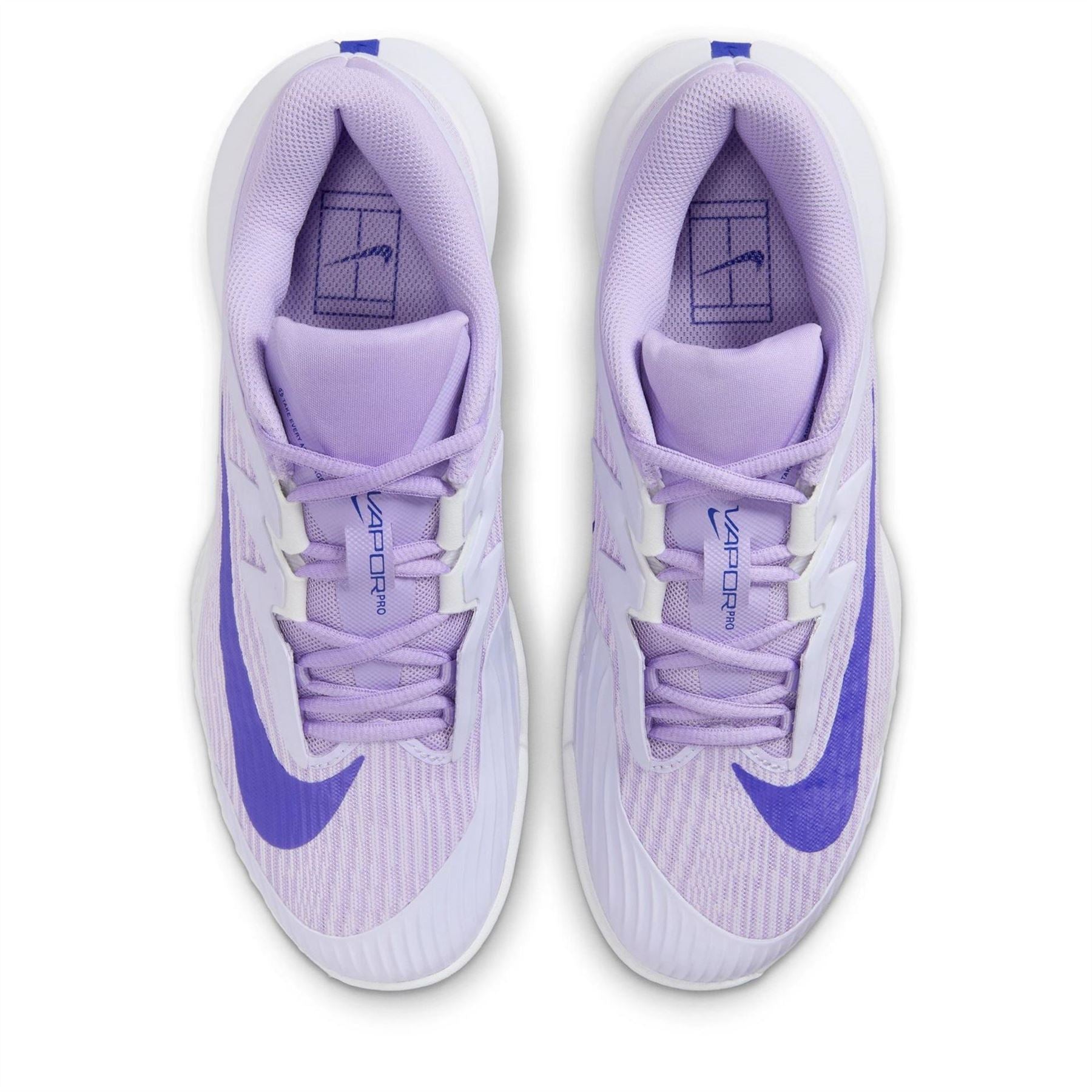 Nike Womens Vapor Pro 3 Tennis Shoes