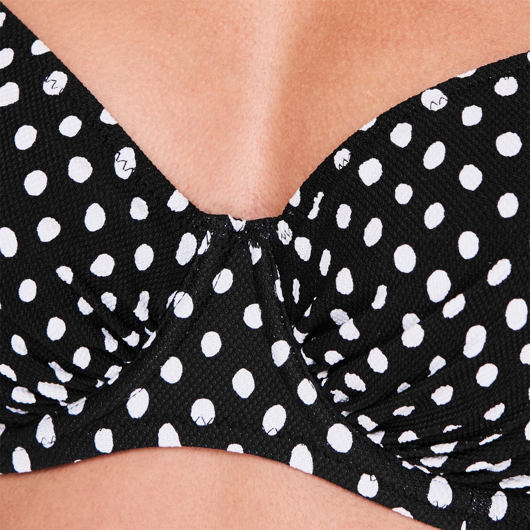 Fantasie Monica Underwired Full Cup Bikini Top