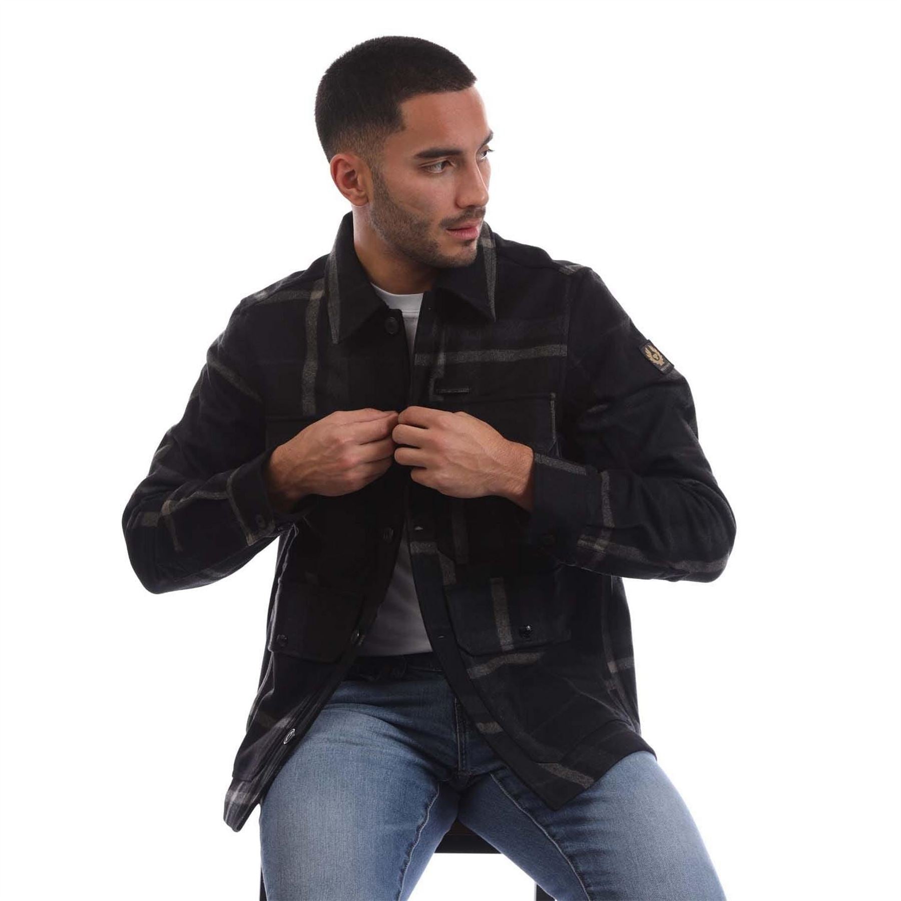 Belstaff Forge Jacket