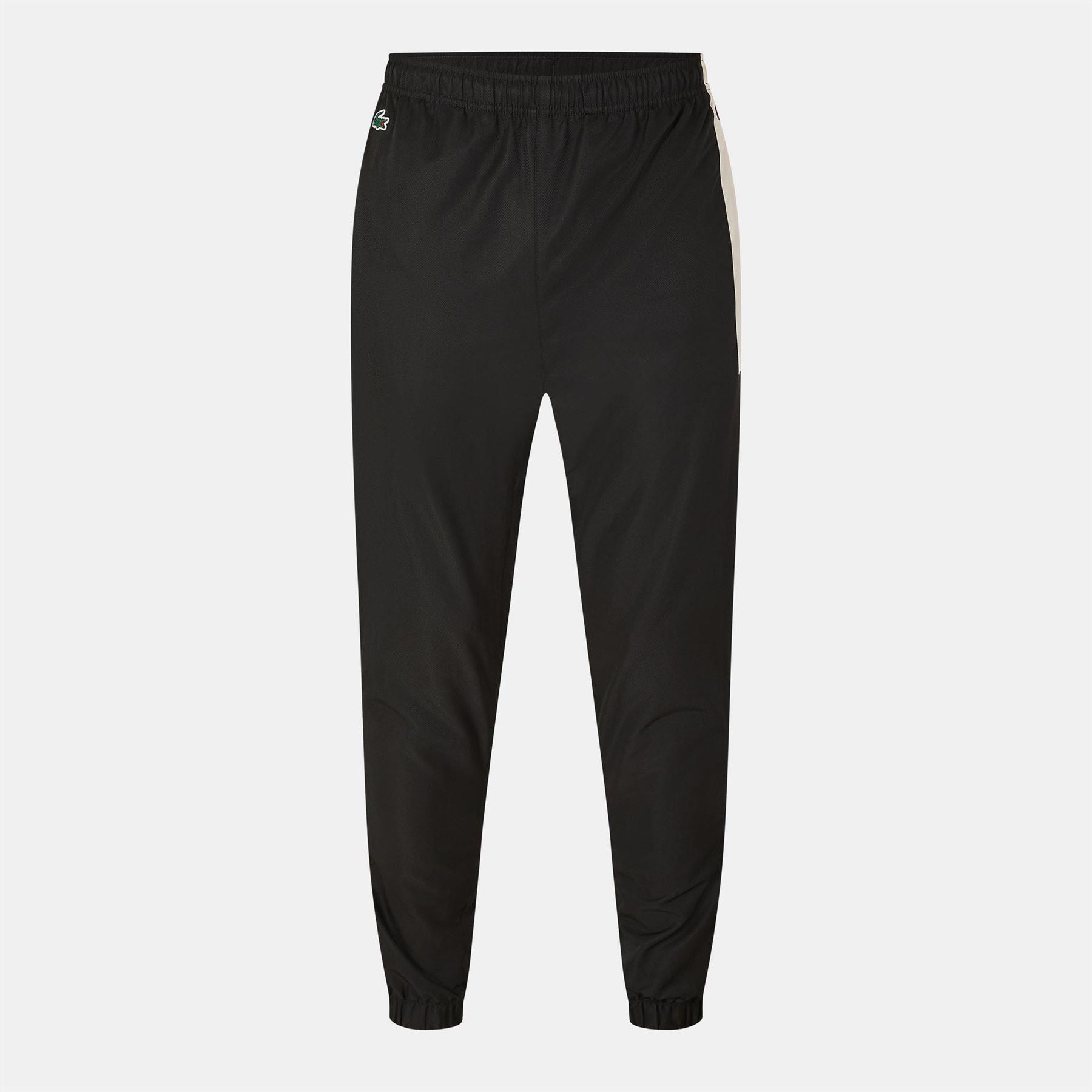 Lacoste Vertical Logo Color Block Slim Cut Track Pants