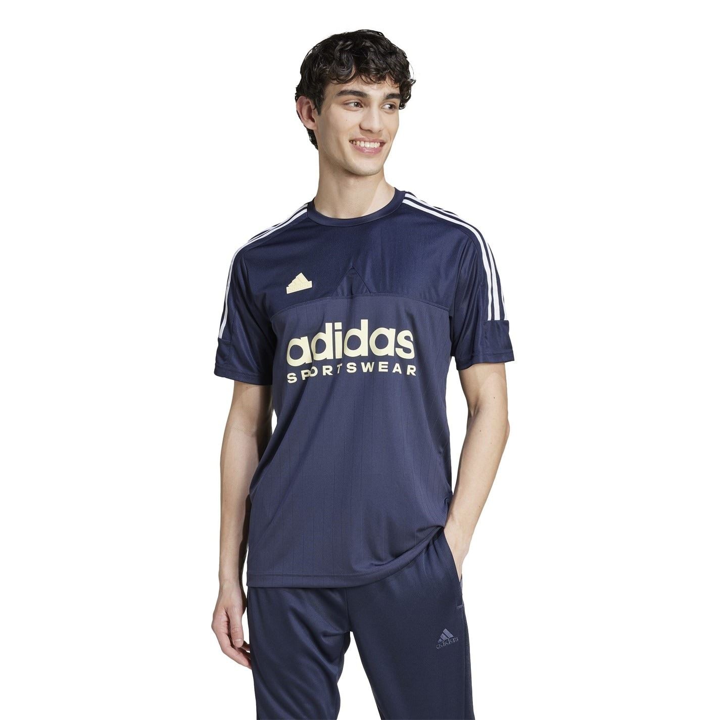 adidas Mens Tiro T-Shirt