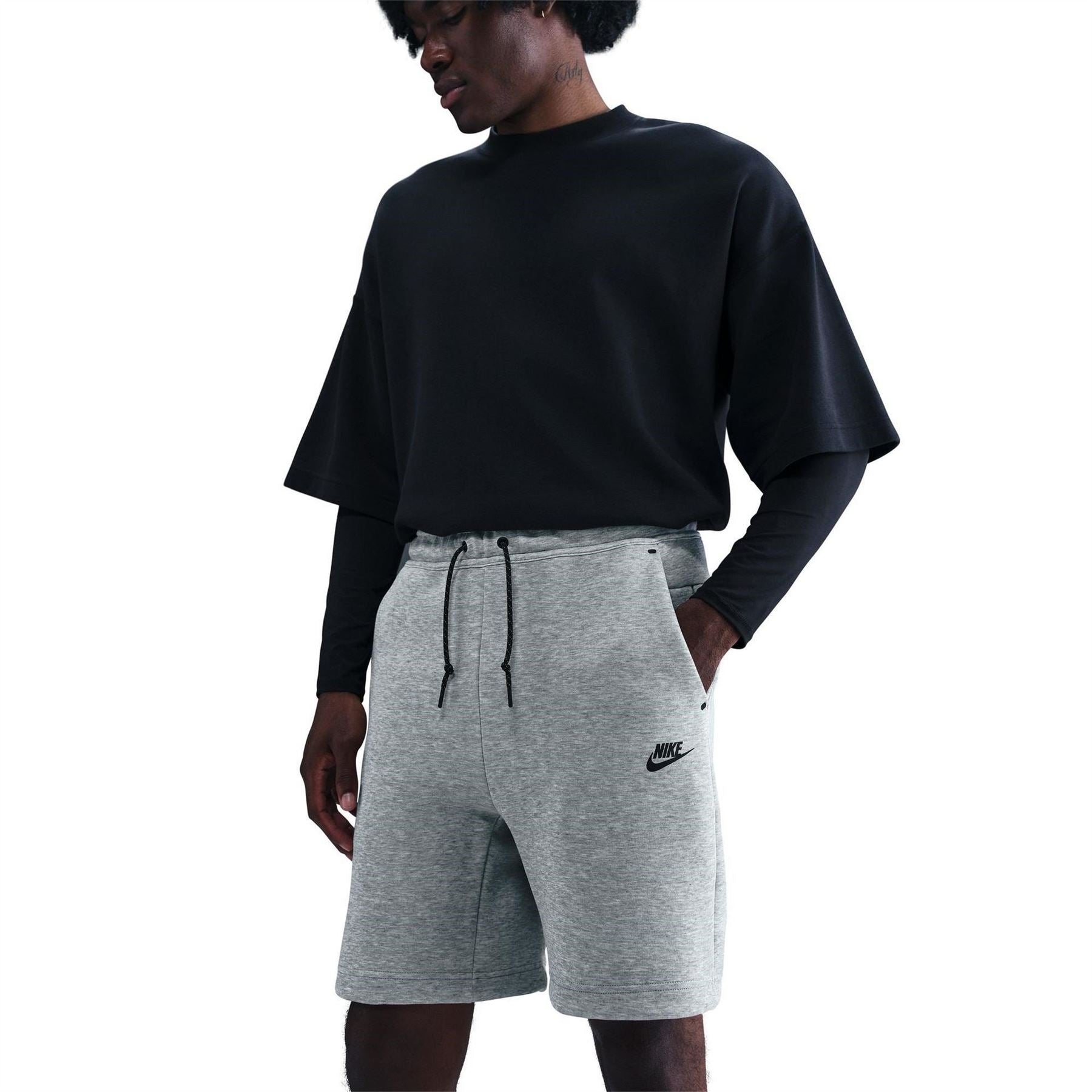 Nike Tech Sportswear Fleece Sweat Shorts