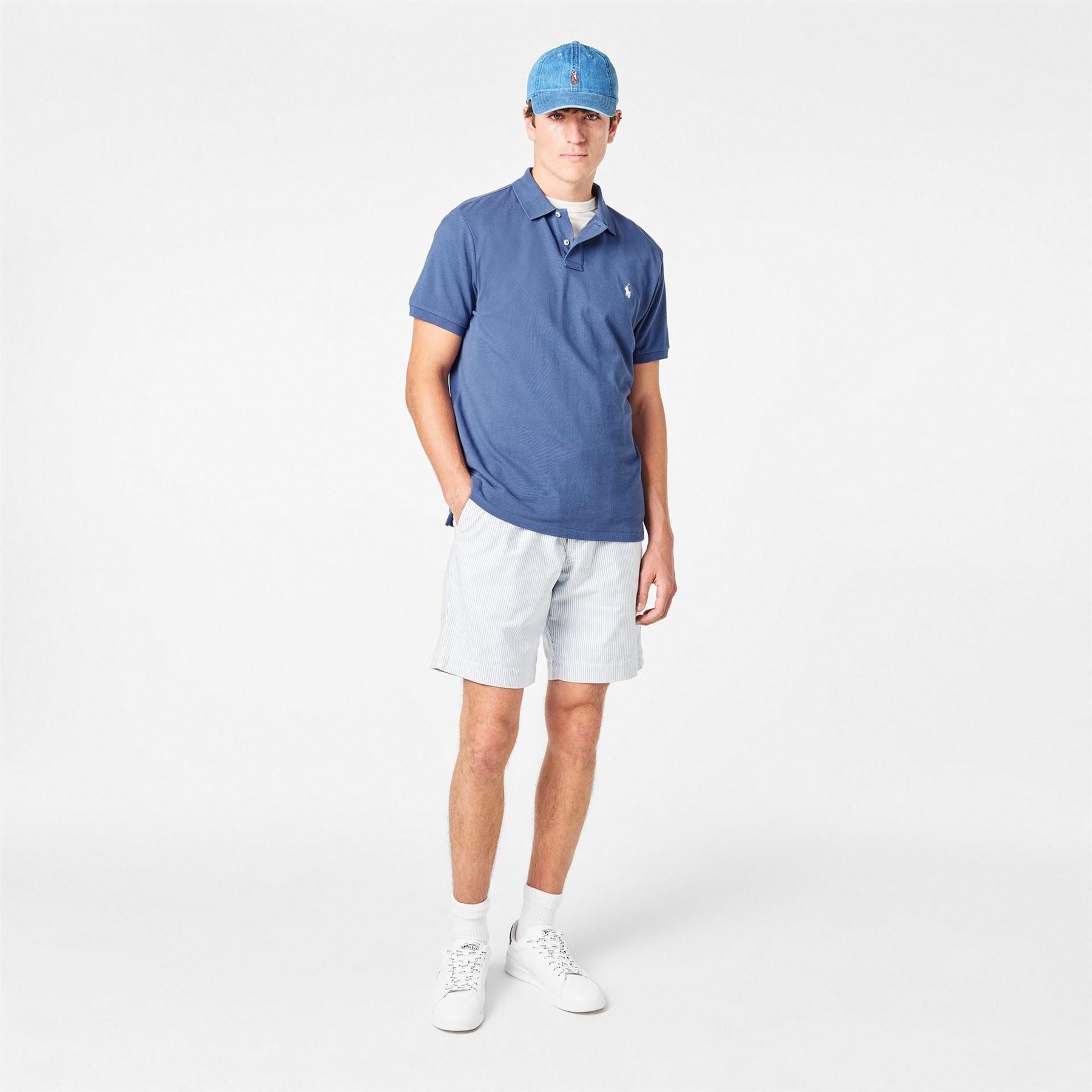 Polo Ralph Lauren Custom Short Sleeve Polo Shirt