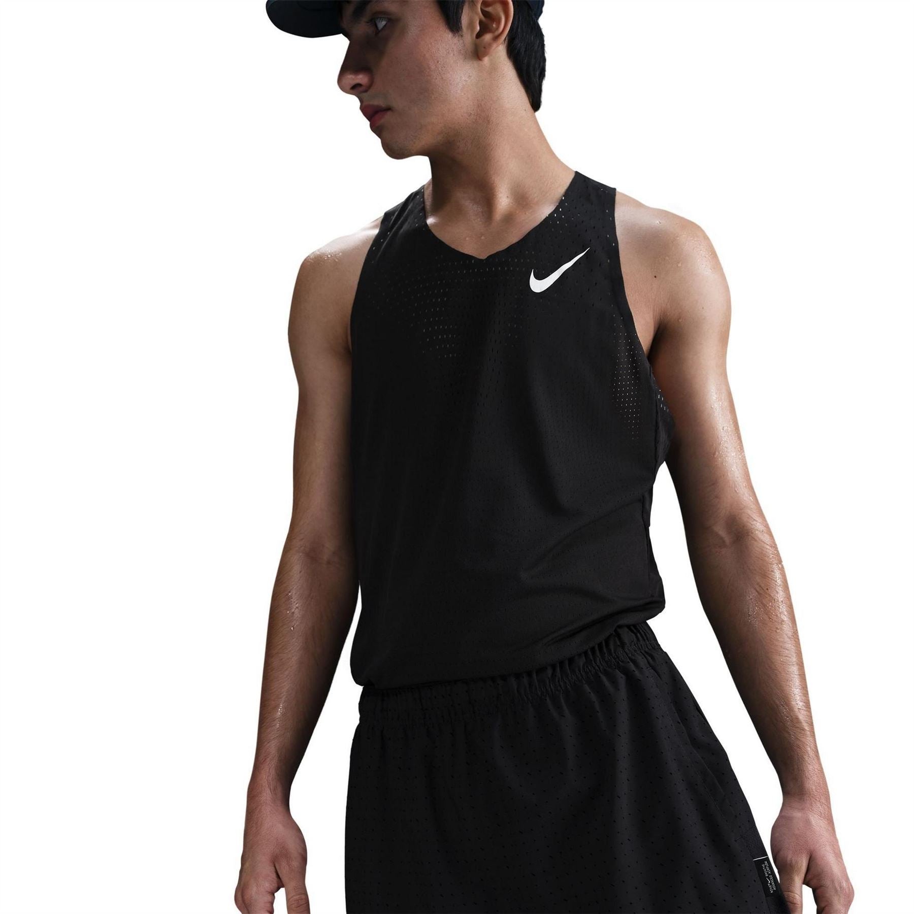 Nike Kipchoge Crew Neck Regular Fit T-Shirt