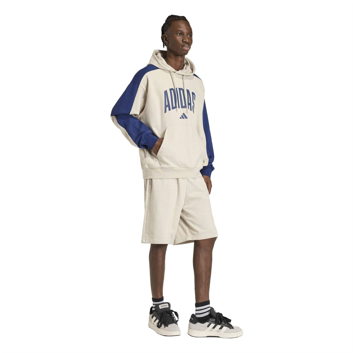 adidas Collegiate Over The Head Hoodie