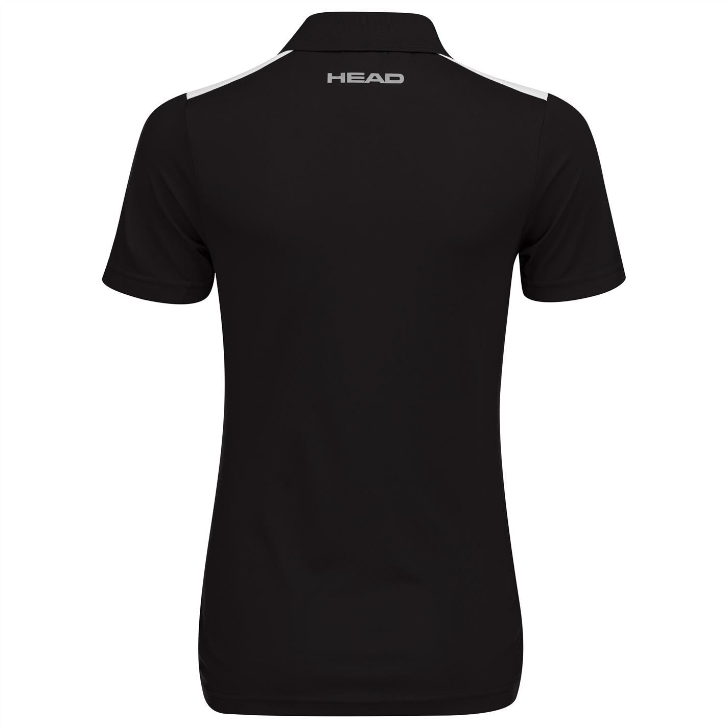 HEAD Womens Club Tech Polo Shirt