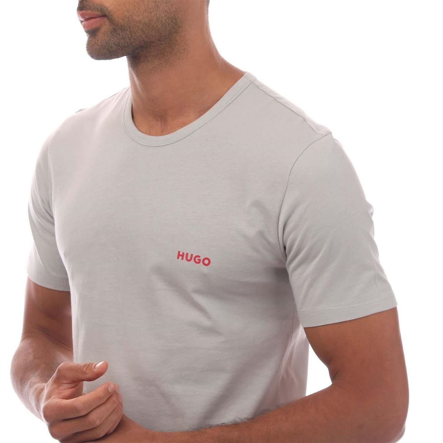 Hugo Pack Of T-Shirts