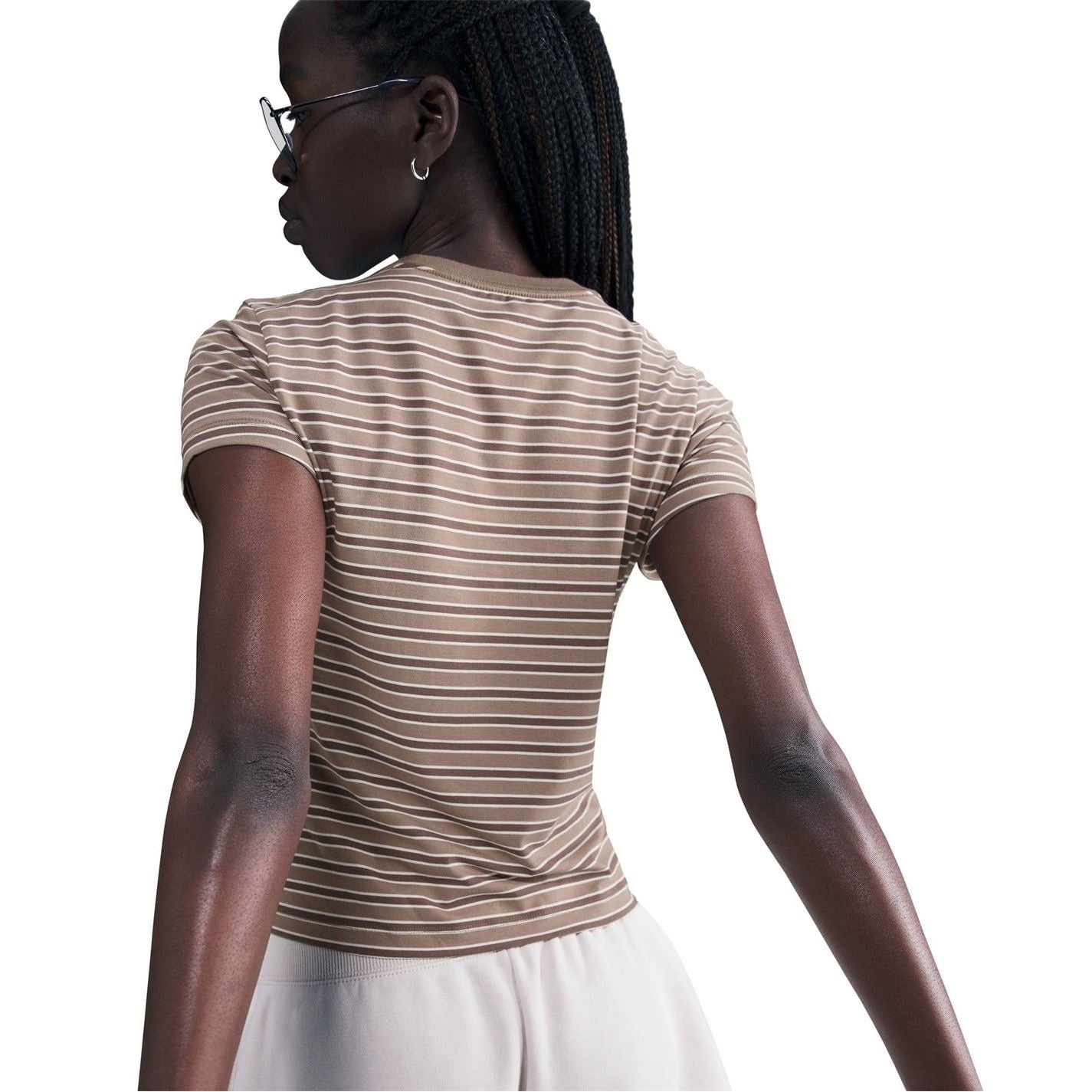 Nike Womens Sportswear Chill Knit T-Shirt