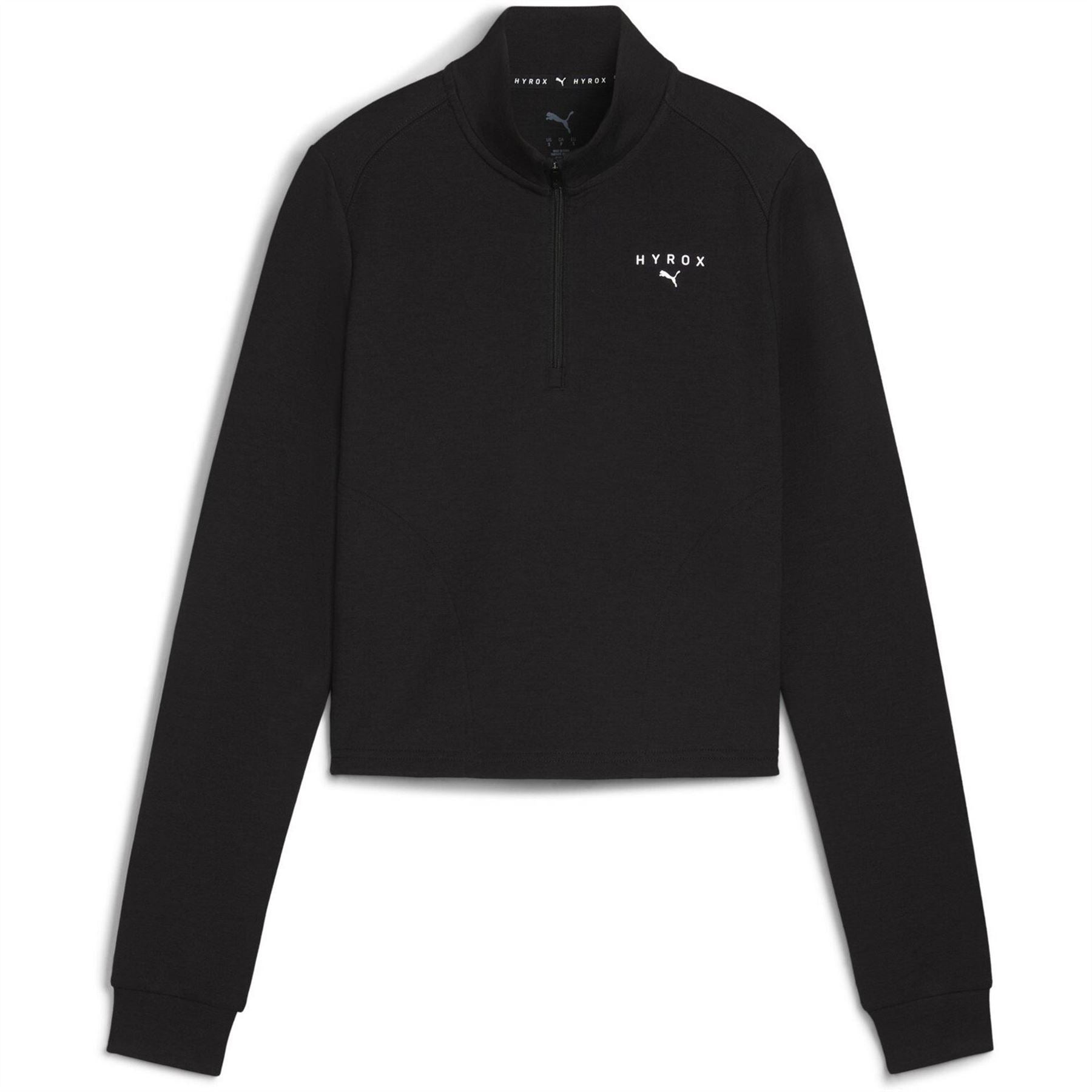 Puma Hyrox Long Sleeve Performance Gym Top