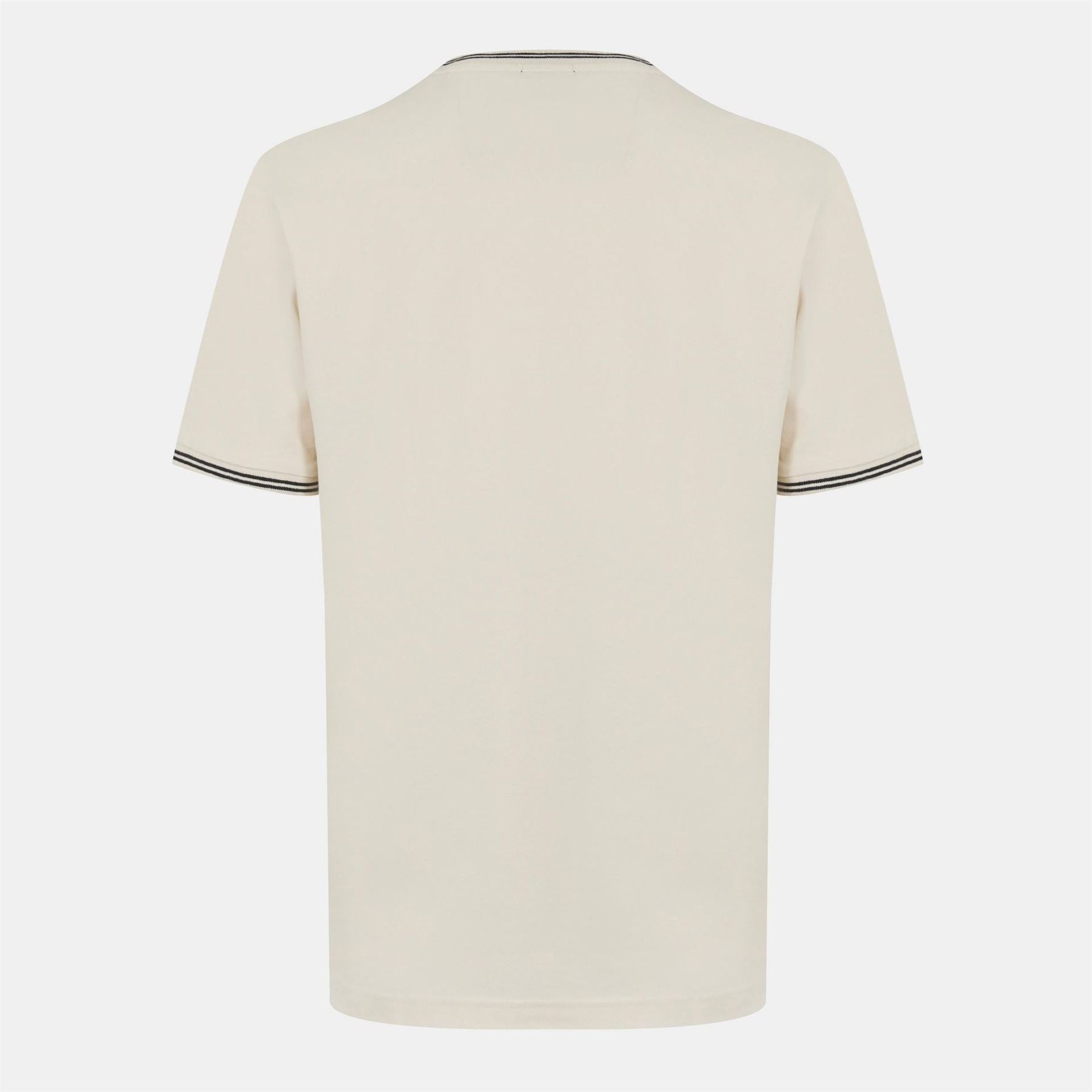Boss Green Short Sleeve T-Shirt With Logo Detail (taul Regular Fit)