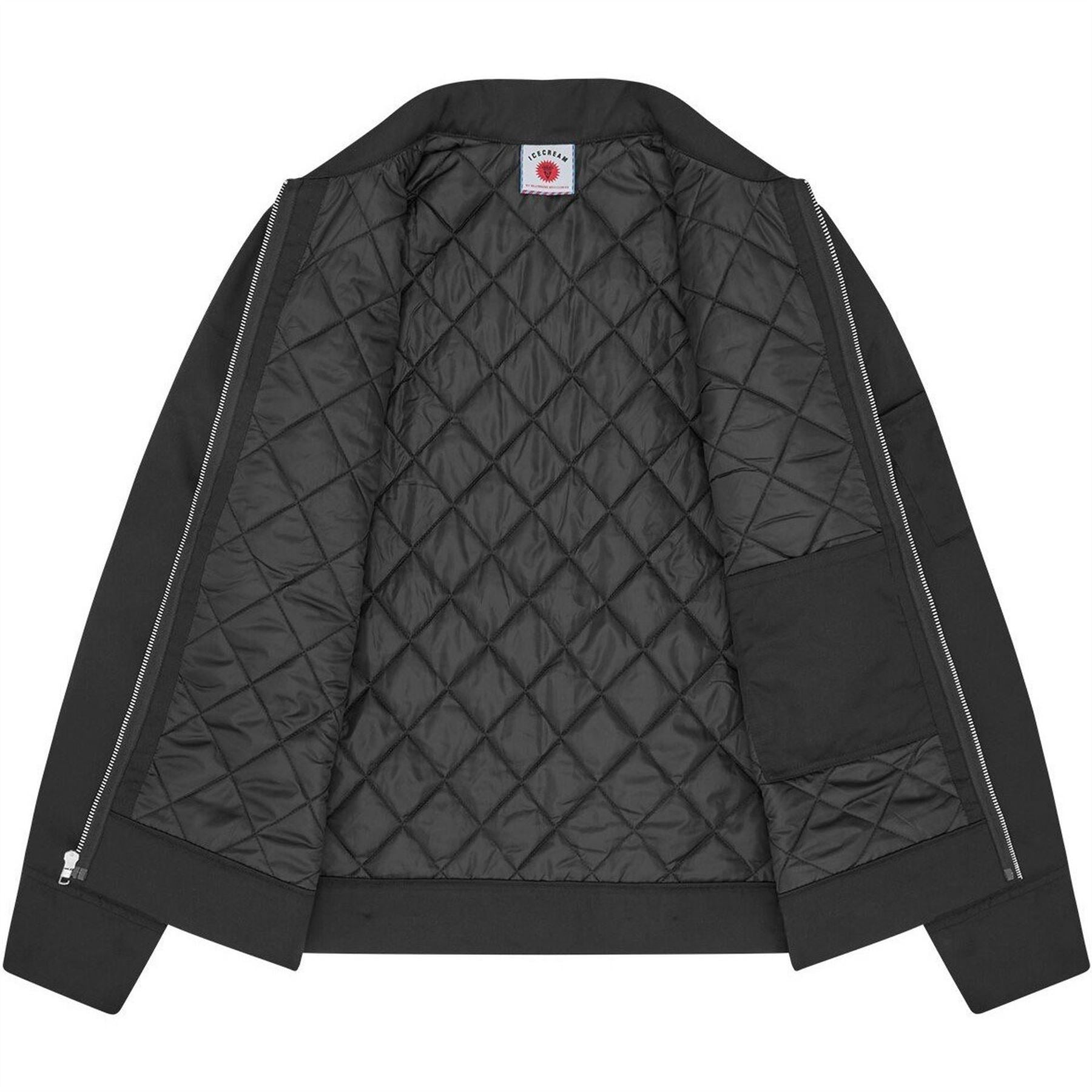 ICECREAM Work Harrington Jacket