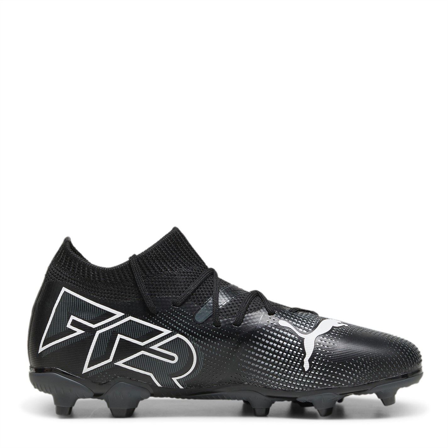 Puma Future 7 Match Rush Junior Firm Ground Football Boots