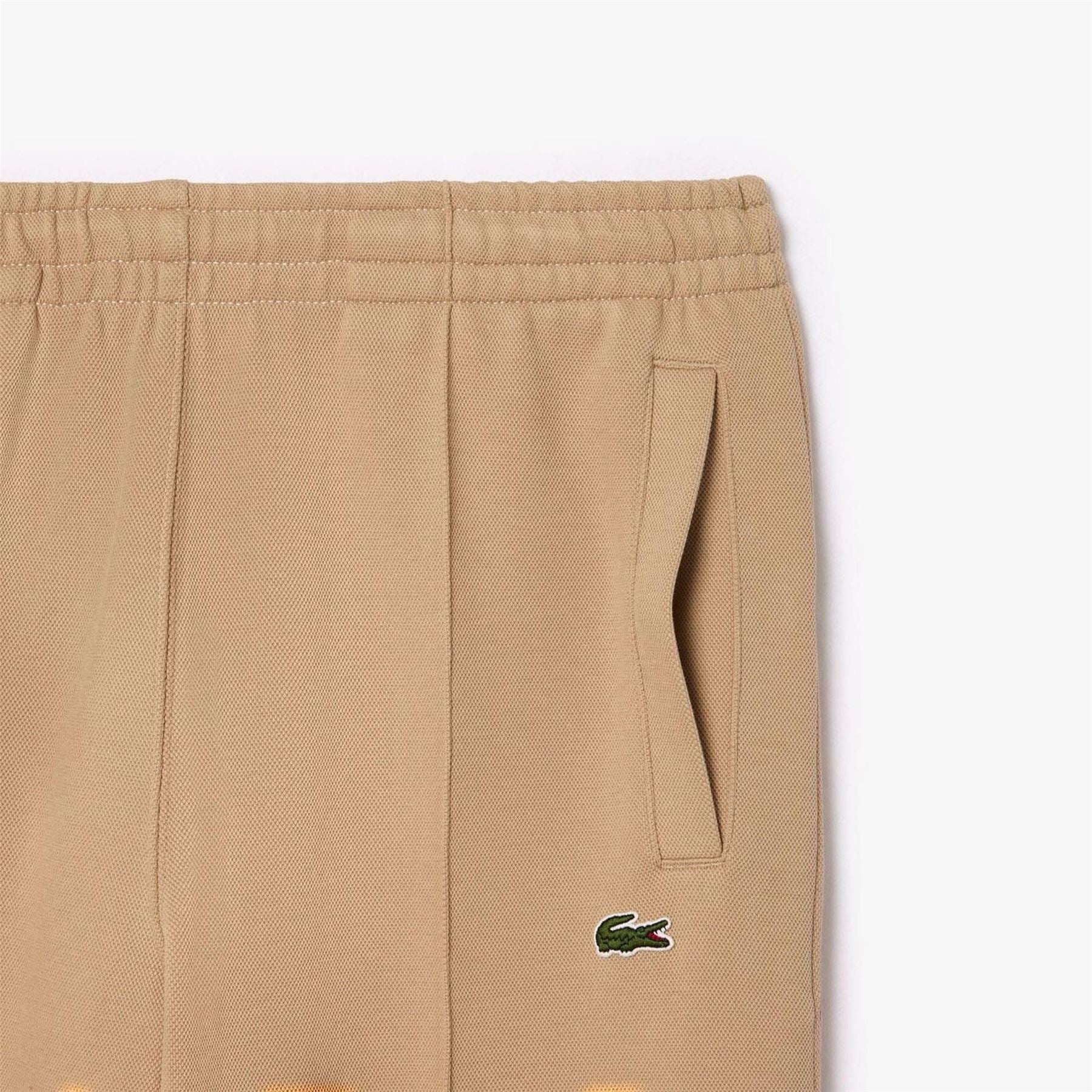 Lacoste Regular Fit Piqué Sweatpants