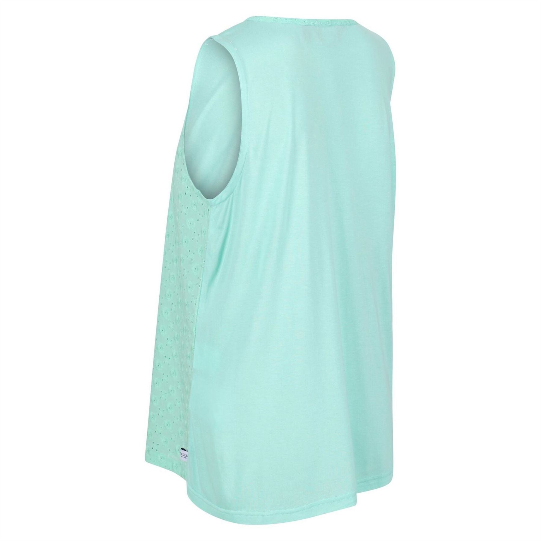 Regatta Crew Neck Regular Fit Sleeveless T-Shirt