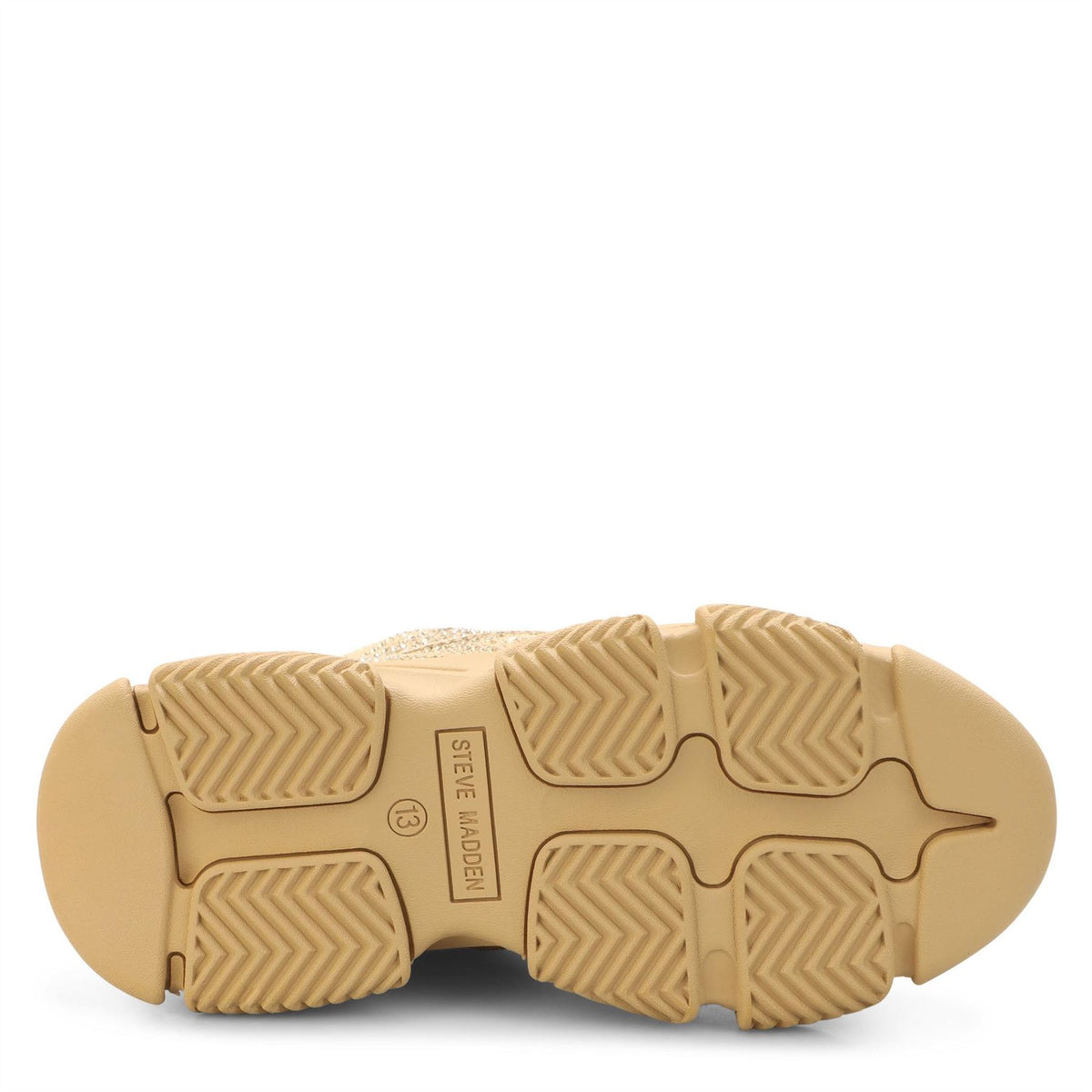 Steve Madden Juniors Privy Metallic Lace-Up Sneakers