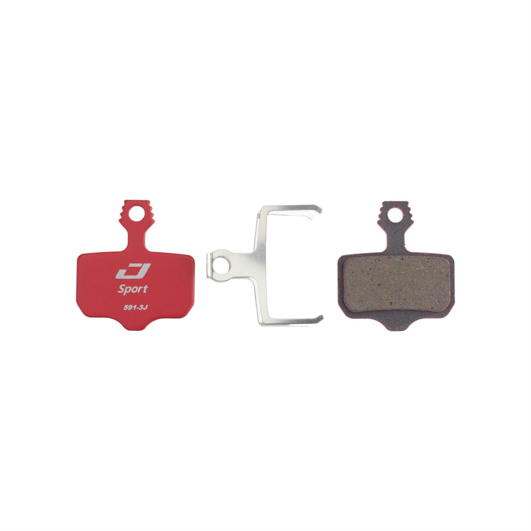 Jagwire Semi Metallic Disc Pad   Sram Axs Road