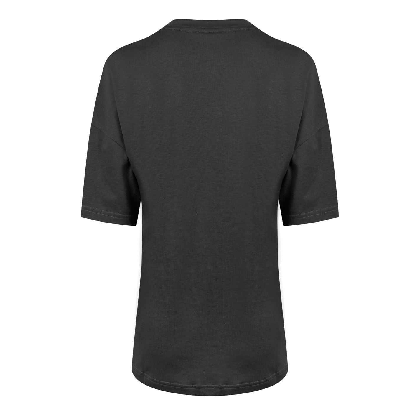 Puma Oversize Fit Athletic Crew Neck T-Shirt