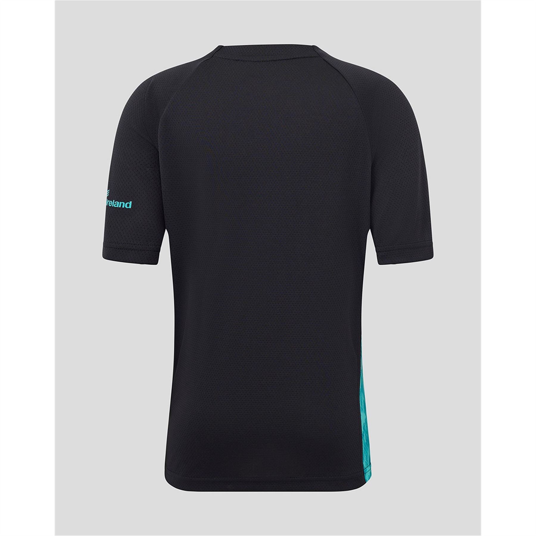 Castore Leinster Players T-Shirt Junior 25 26