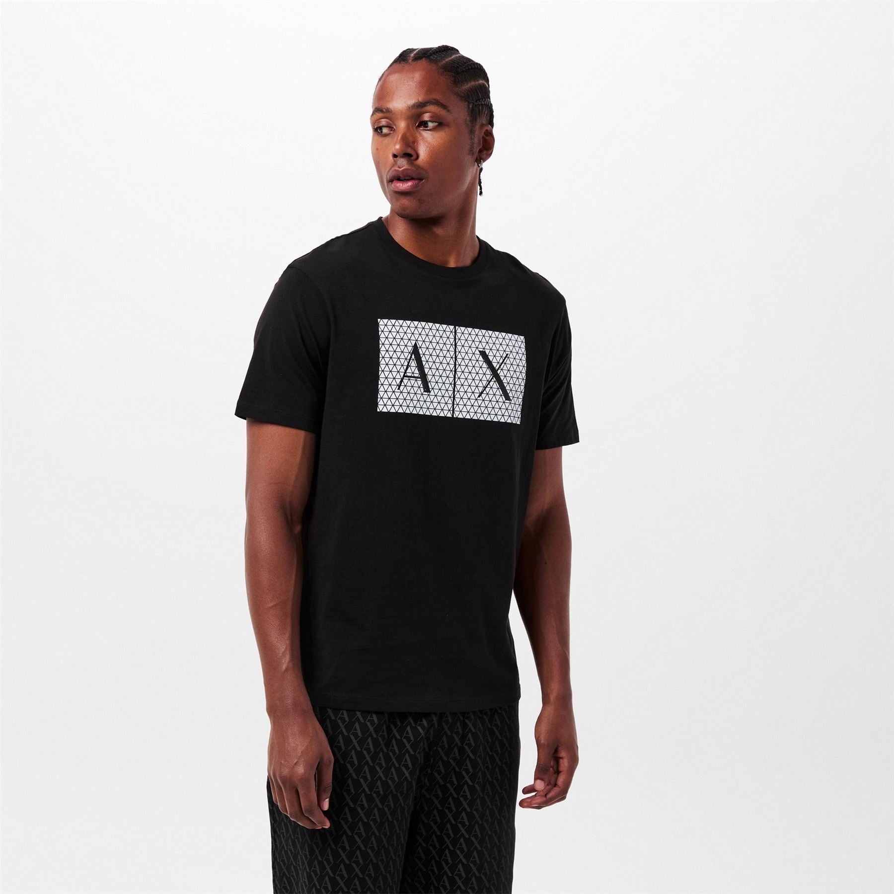 Armani Exchange Regular Fit T-Shirt