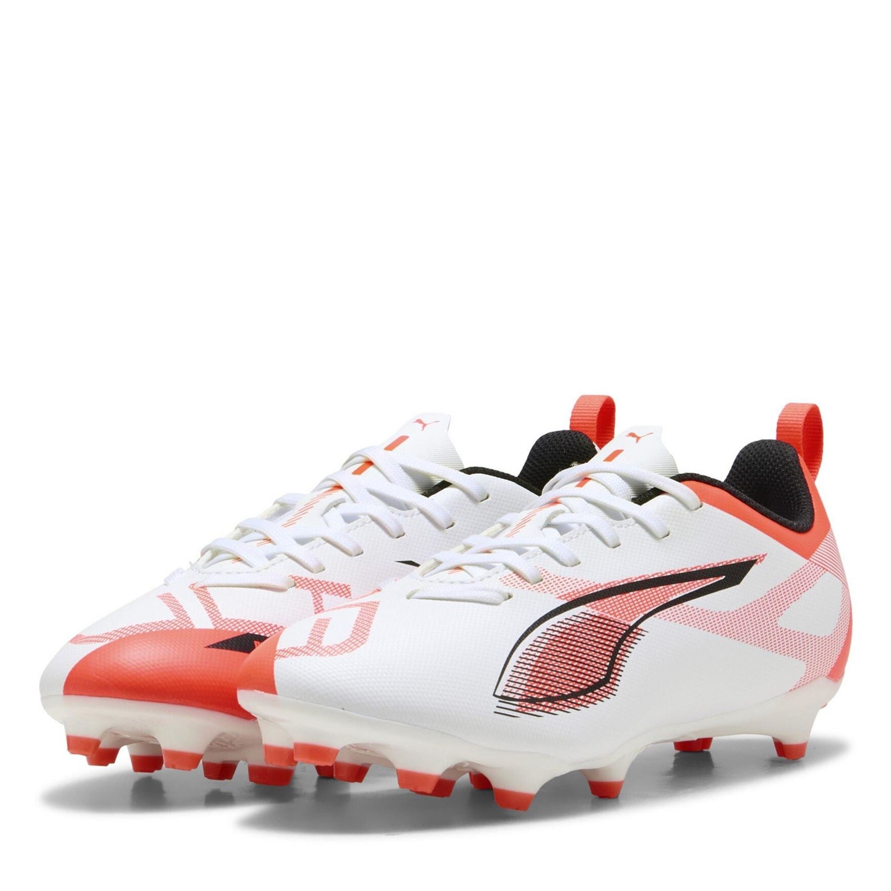 Puma Ultra Play Firm Ground Football Boots Juniors
