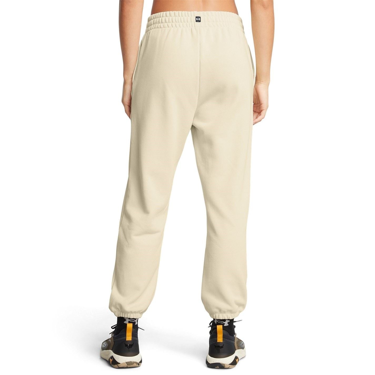 Under Armour Project Rock Lettering Graphic Joggers