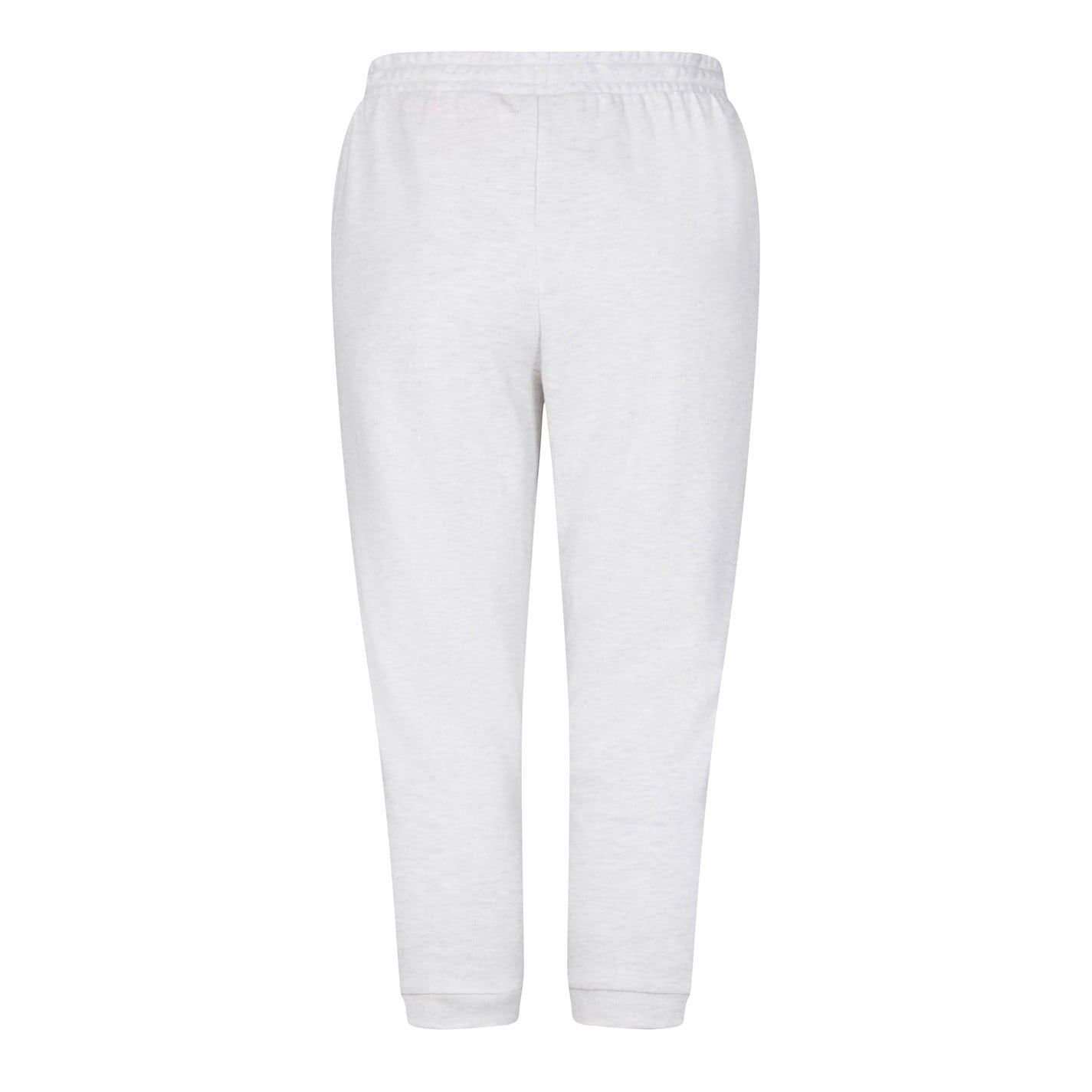 Slazenger Womens Leisure Three Quarter Interlock Jogging Bottoms
