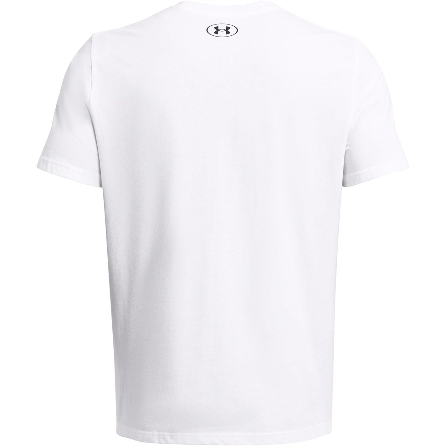 Under Armour Crew Neck Regular Fit Short Sleeve T-Shirt
