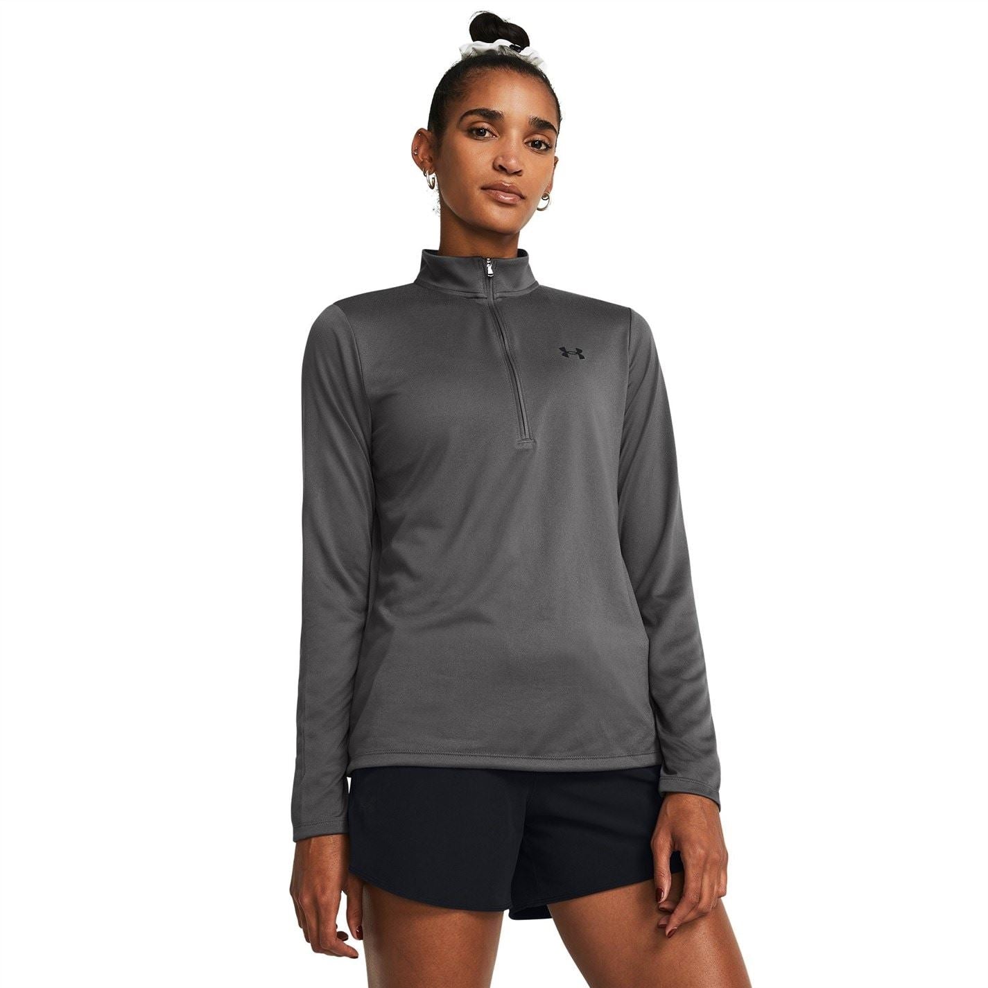 Under Armour Womens Armour Tech Half Zip Top