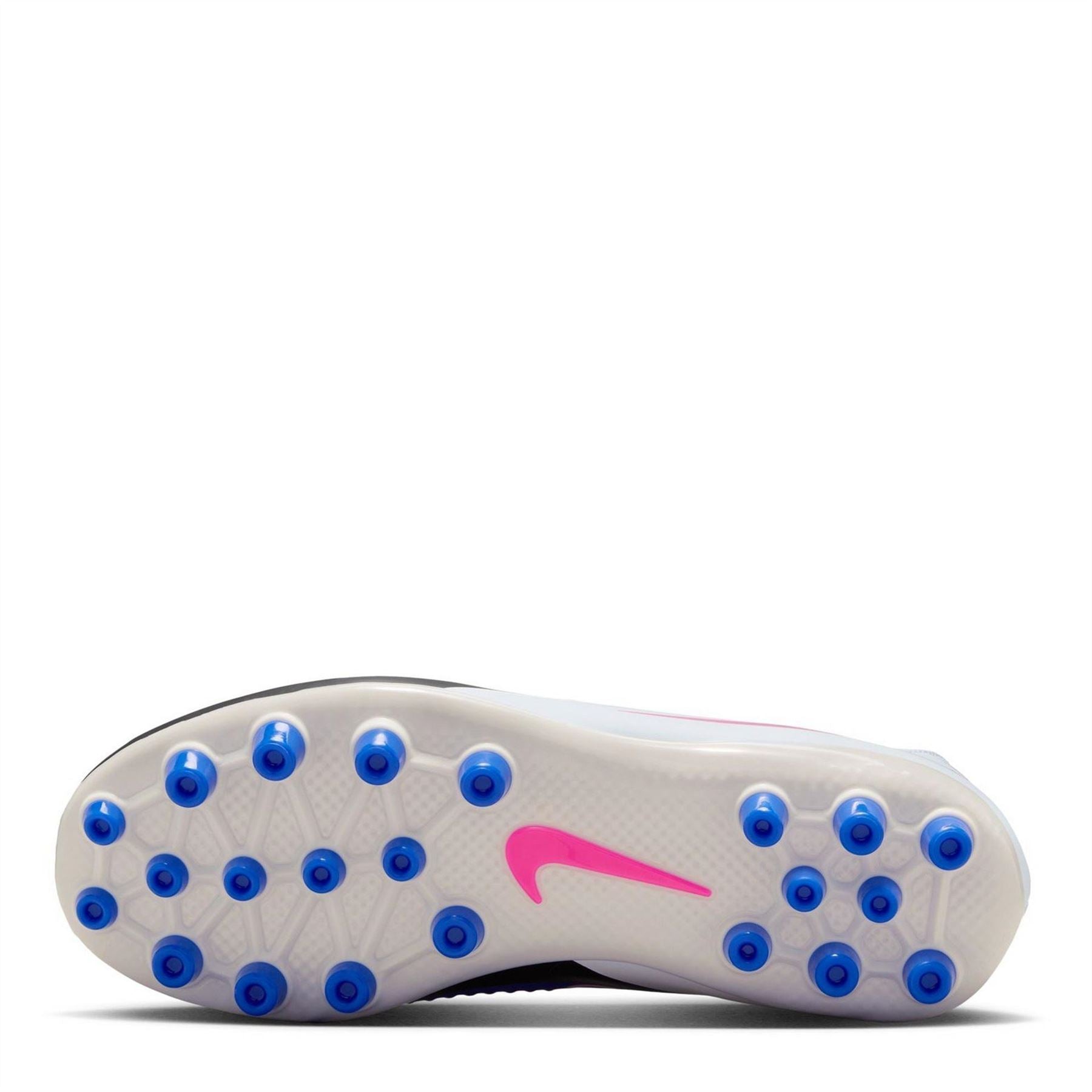 Nike Phantom 6 Academy High Juniors Firm Ground Football Boots