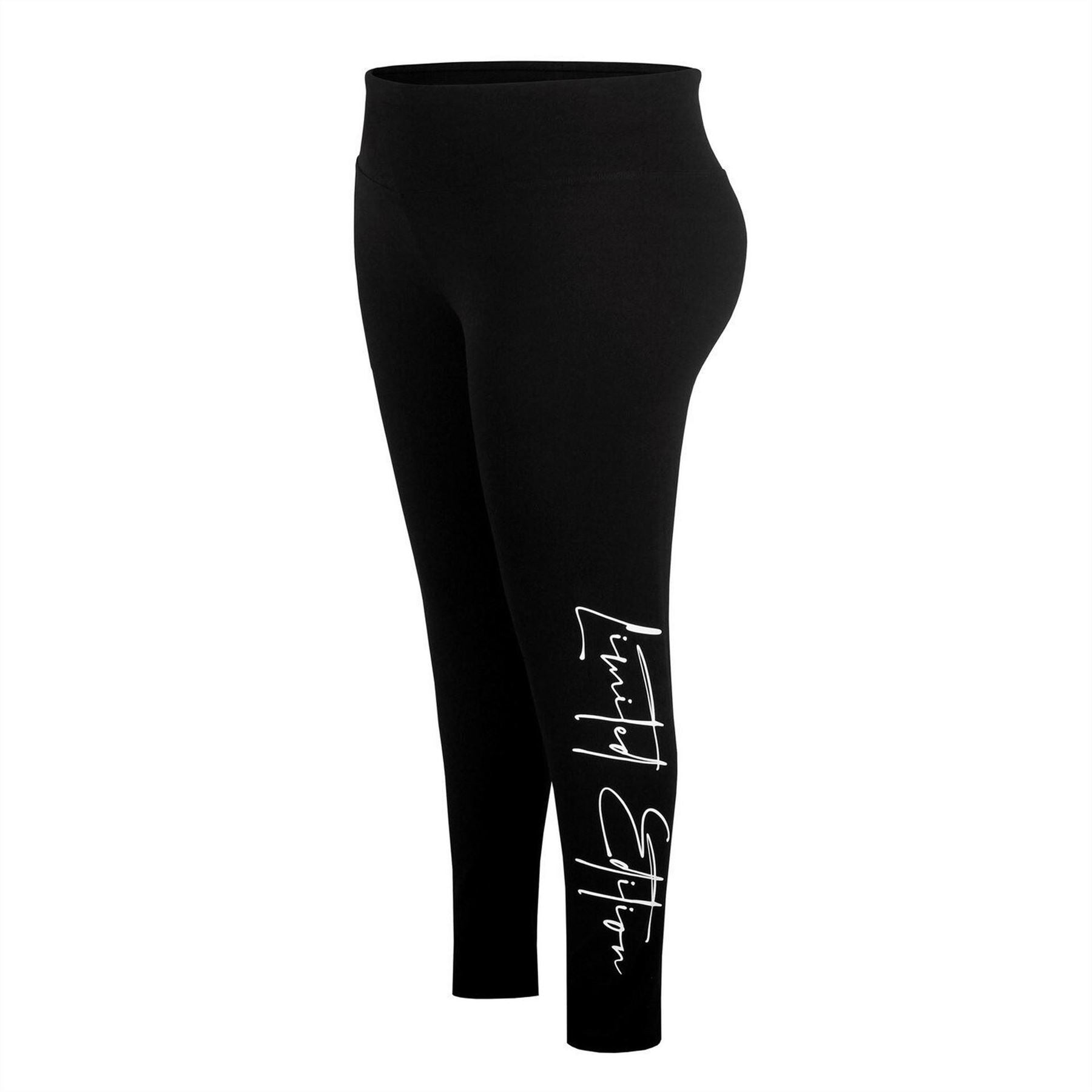Miso Large Logo Leggings