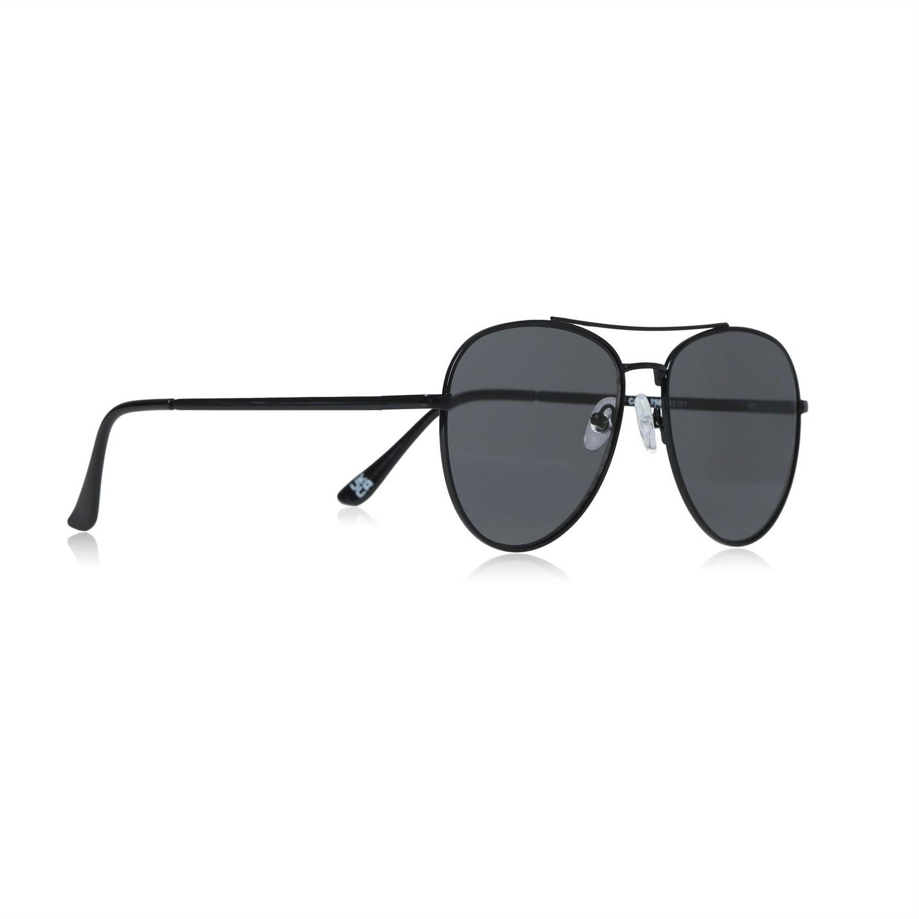 Firetrap Aviator Double Bridge Full Rim Sunglasses