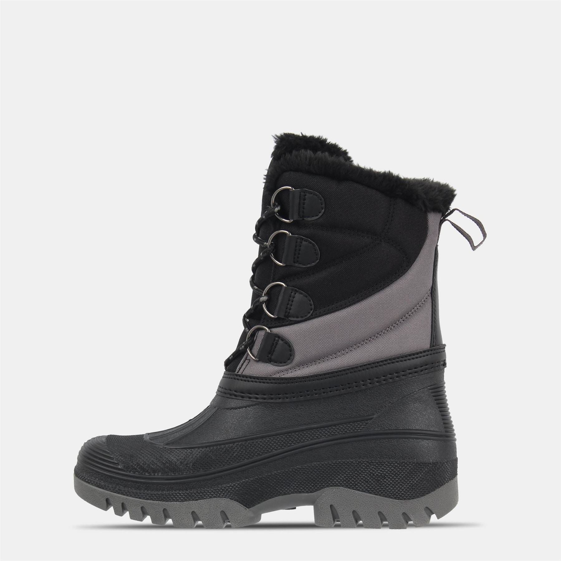 Nevica Snow Boot Jn61 Winter Lace-Up Boots