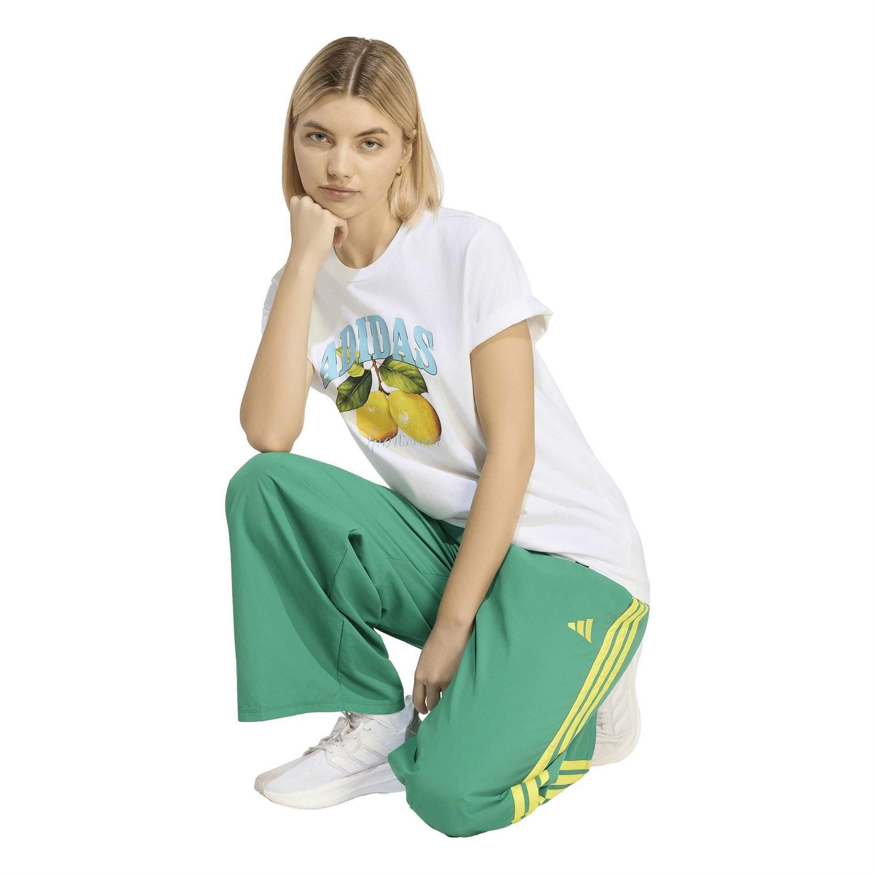 adidas Oversized T-Shirt