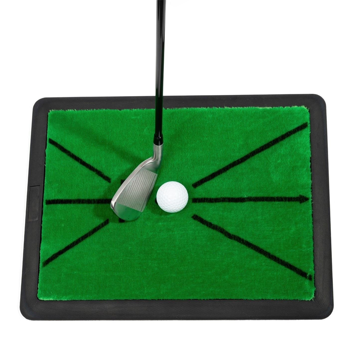Slazenger Golf Training Mat Adults